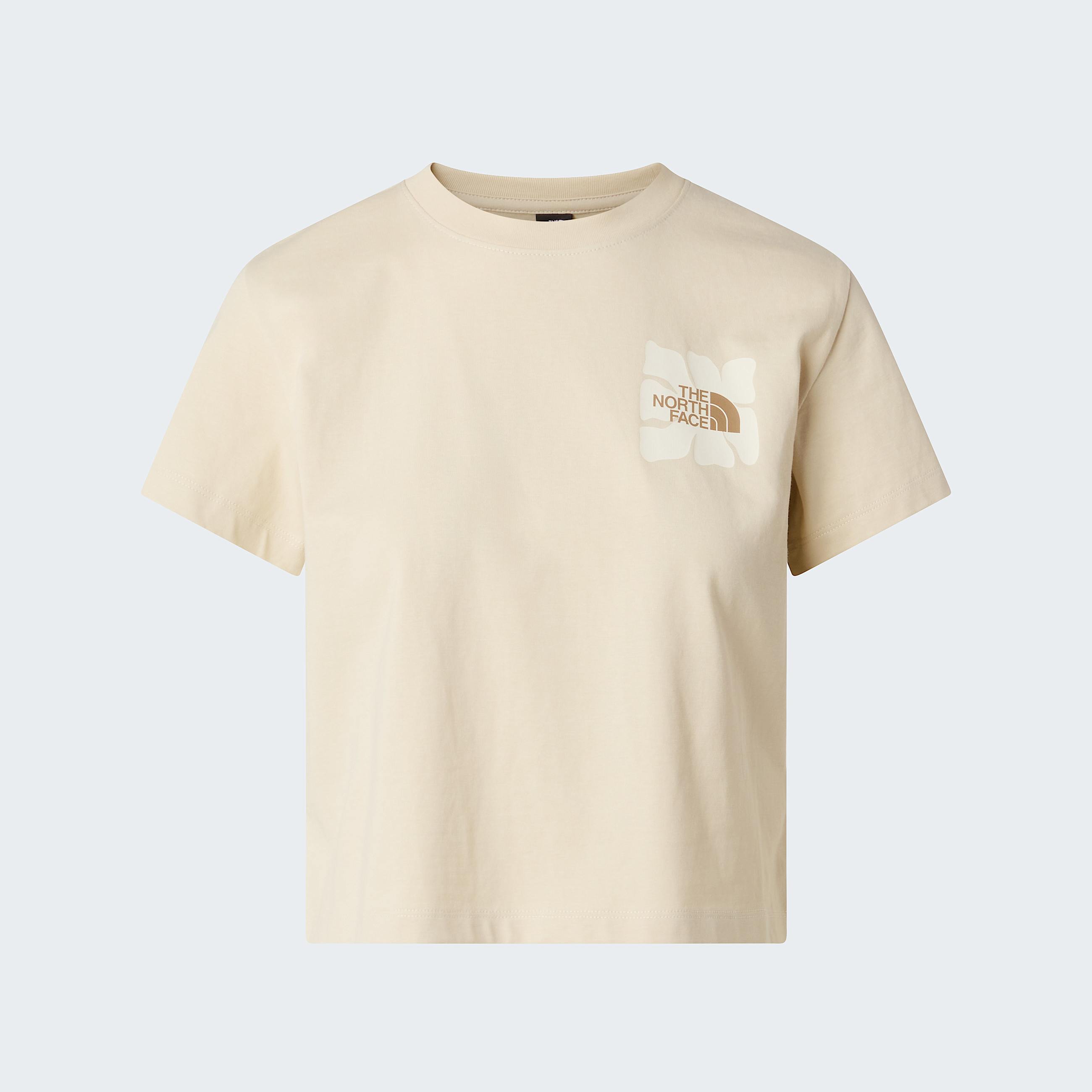 Sun Regular Graphic Tshirt voor dames TNF ALT20