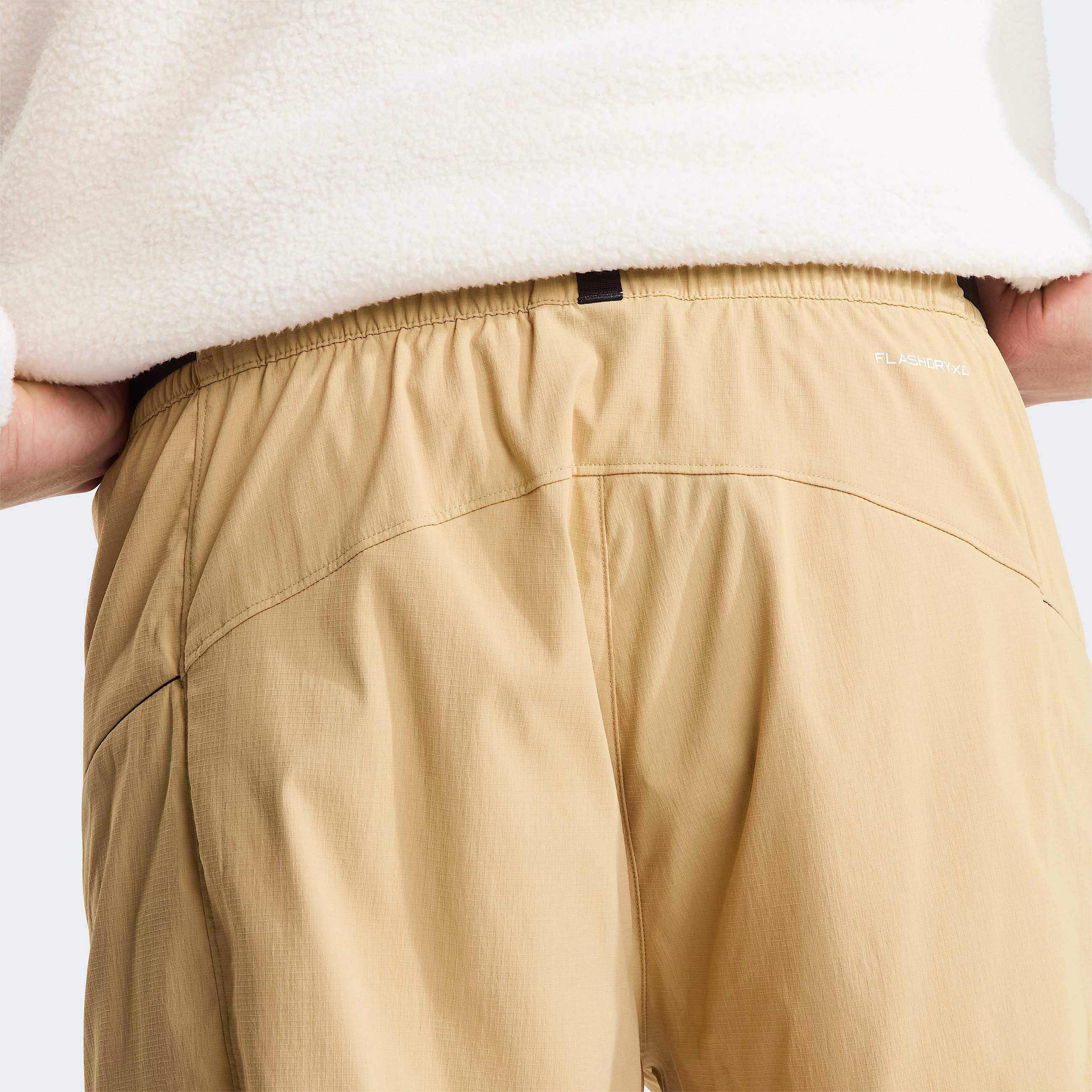 Mens Class V Pathfinder Belted Shorts  7 TNF Khaki Stone ALT7