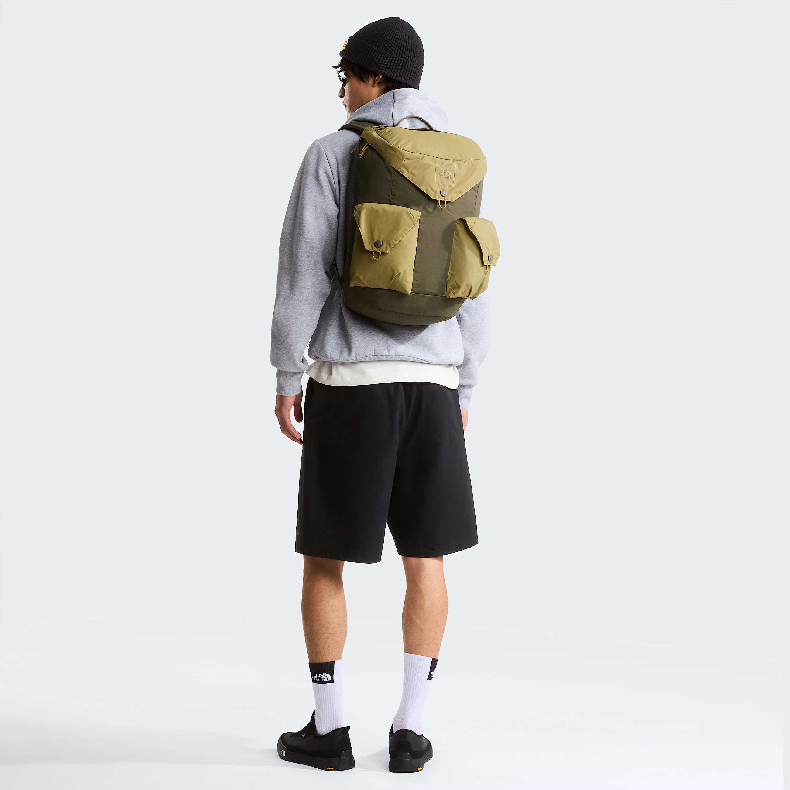 Glen Canyonrugzak TNF CedarNew Taupe Green ALT7