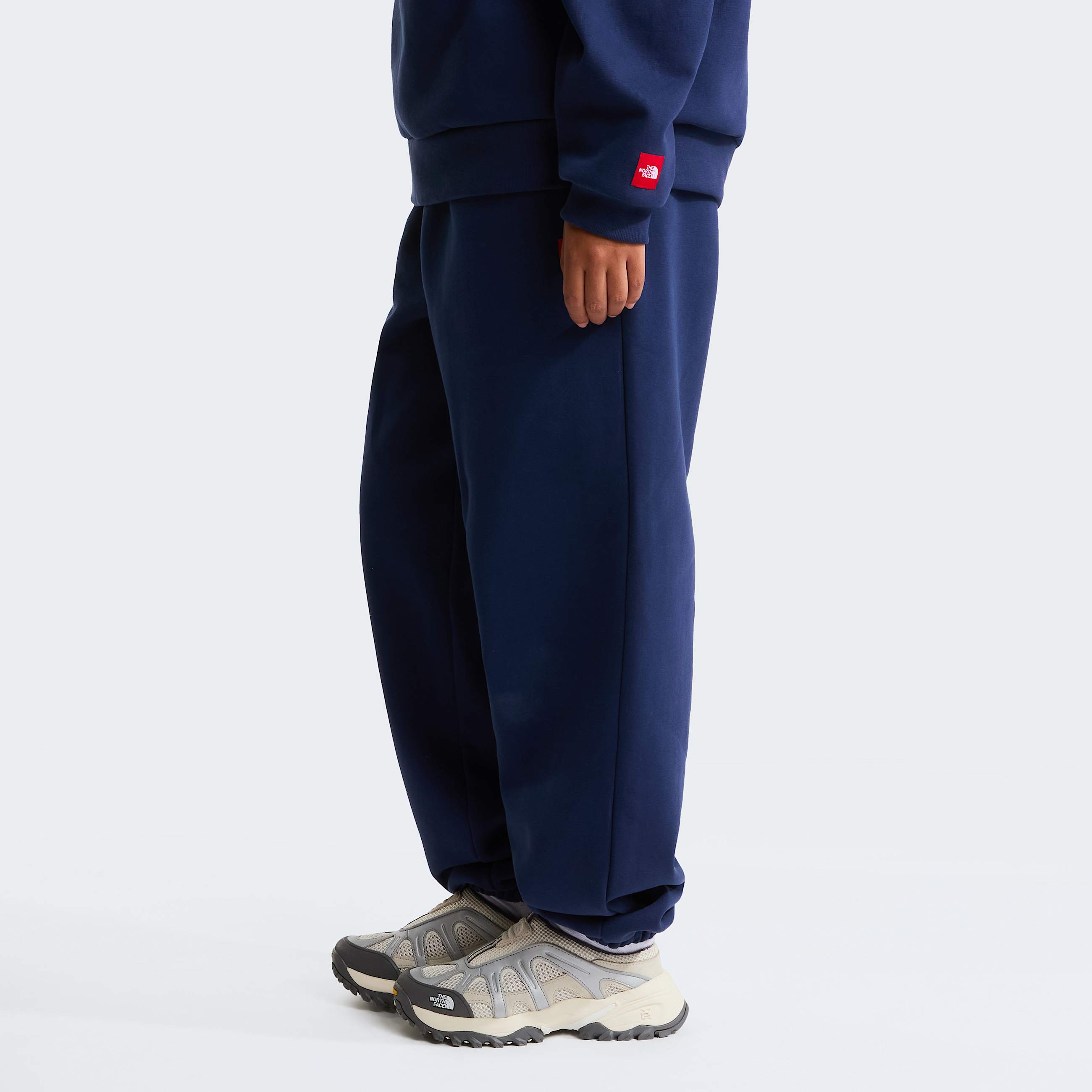 Uniseks Red Boxjoggingbroek TNF Summit Navy ALT12