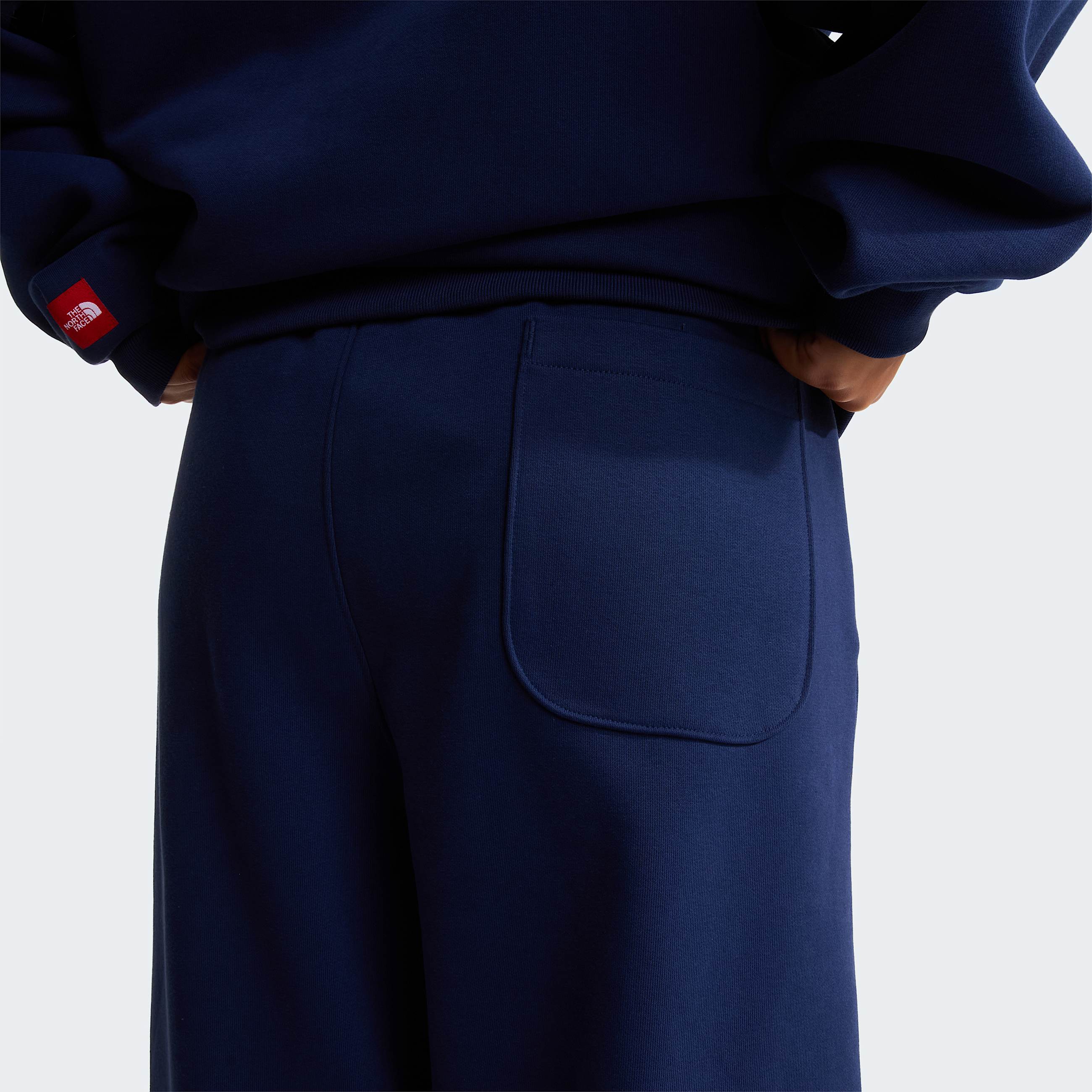 Uniseks Red Boxjoggingbroek TNF Summit Navy ALT15