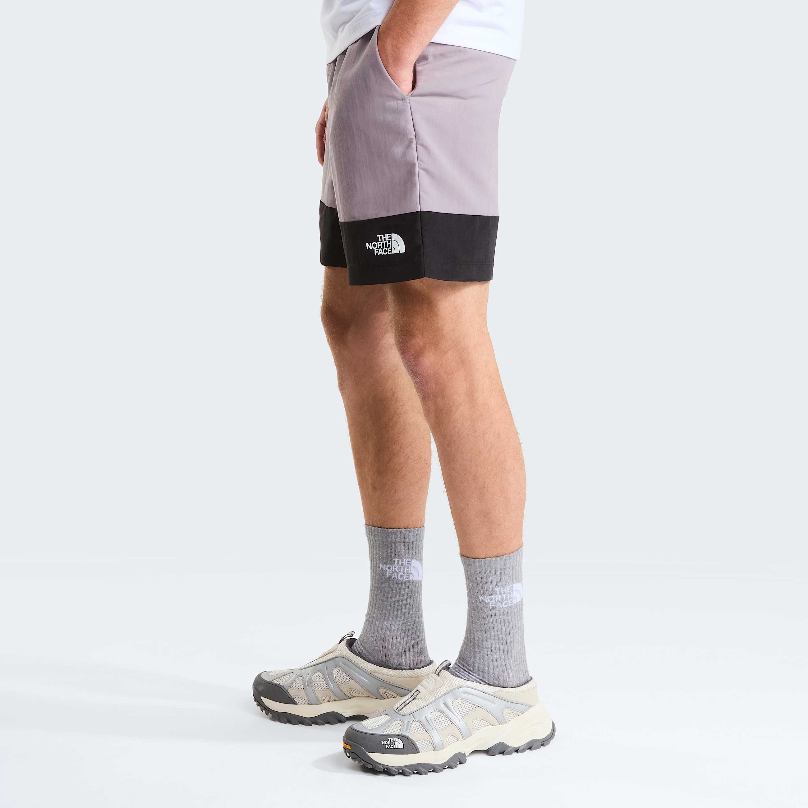 Leynar Shorts fr Herren TNF ALT2