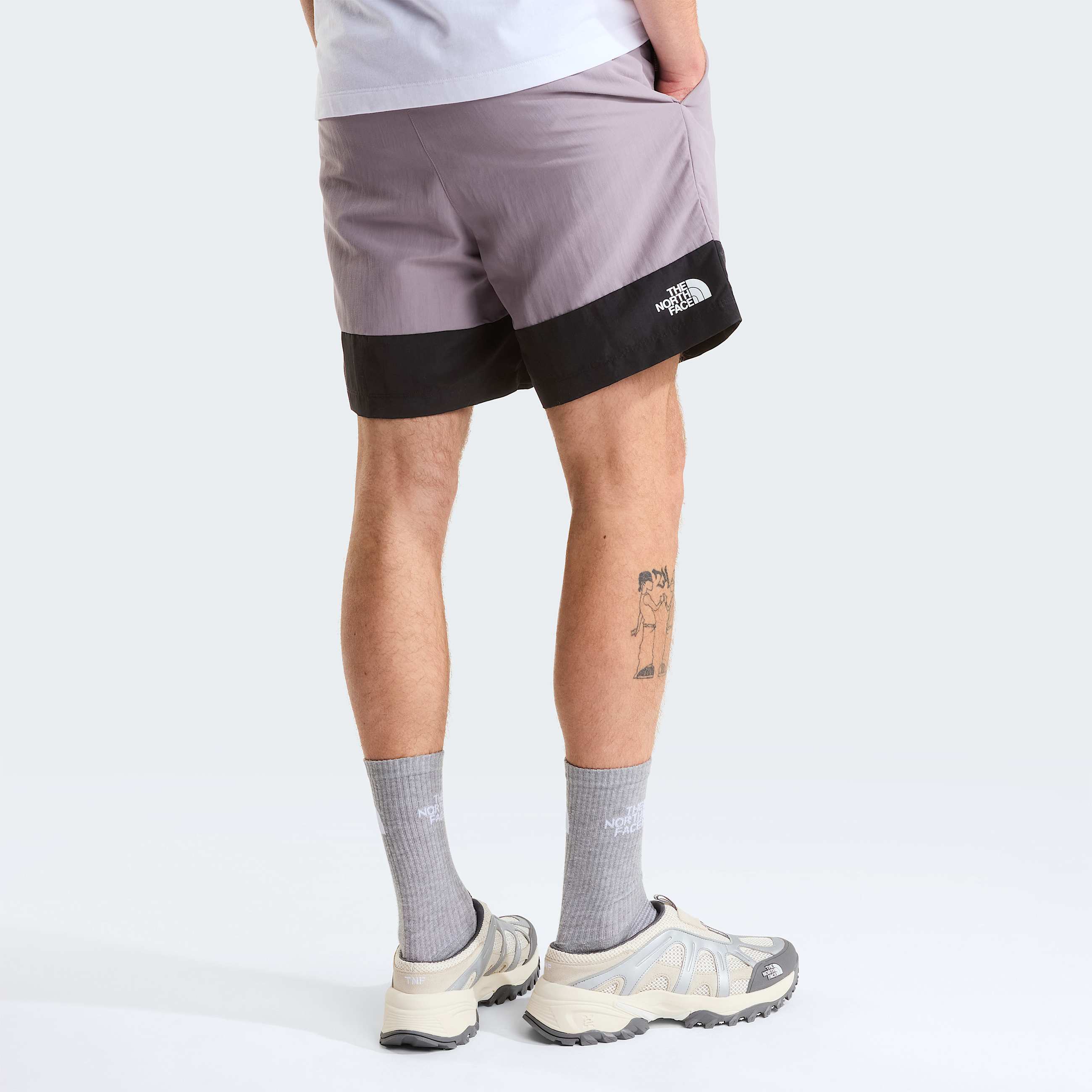Leynar Shorts fr Herren TNF ALT3