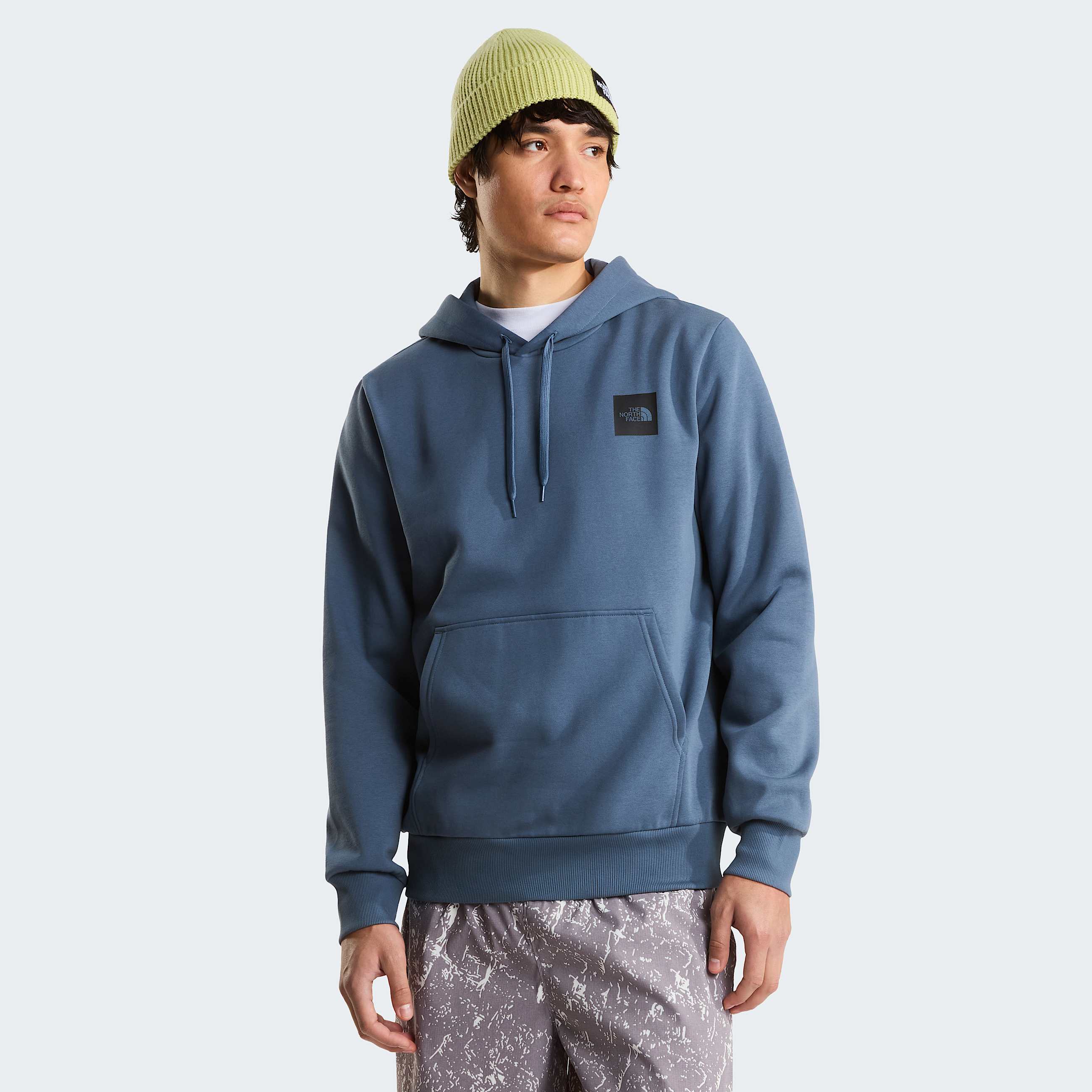 Evolution Box Half Dome Regular Hoodie M TNF HERO