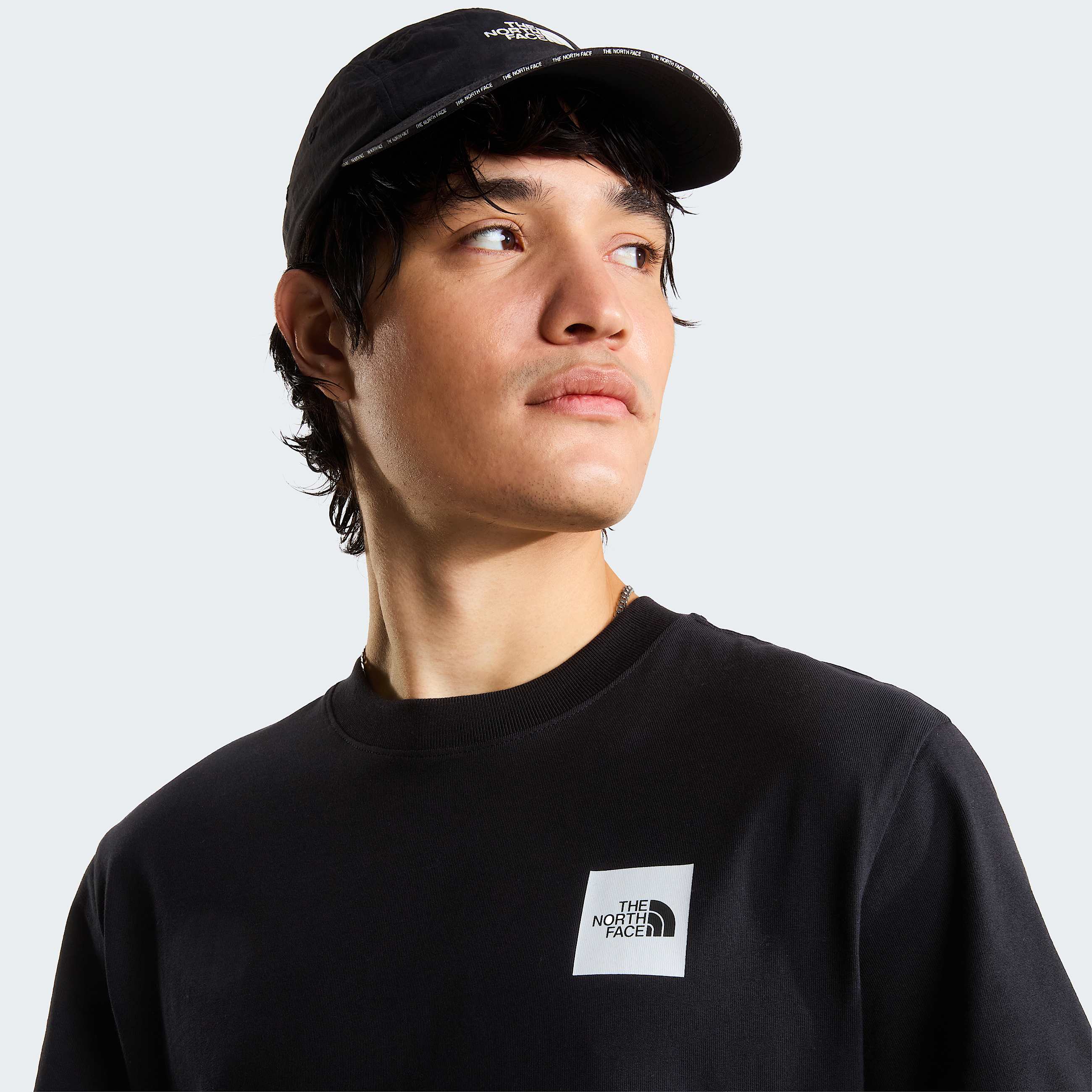 Tshirt Expedition Photo Relaxed Graphic da uomo TNF ALT4