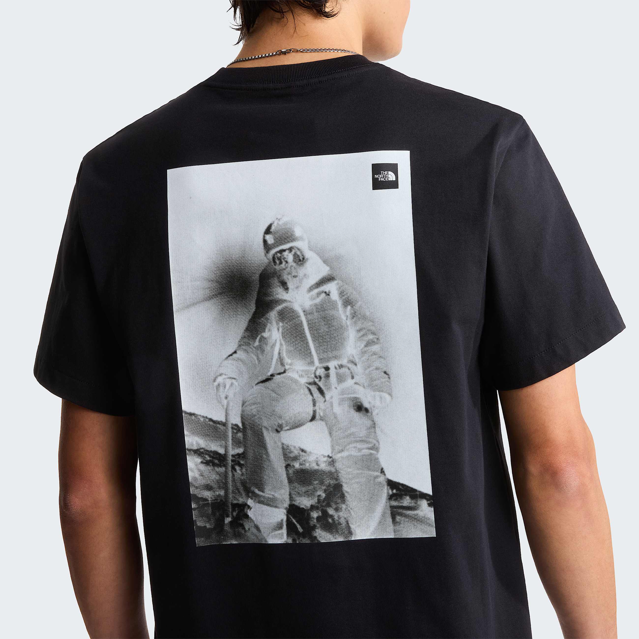 Expedition Photo Relaxed Graphic TShirt M TNF ALT5