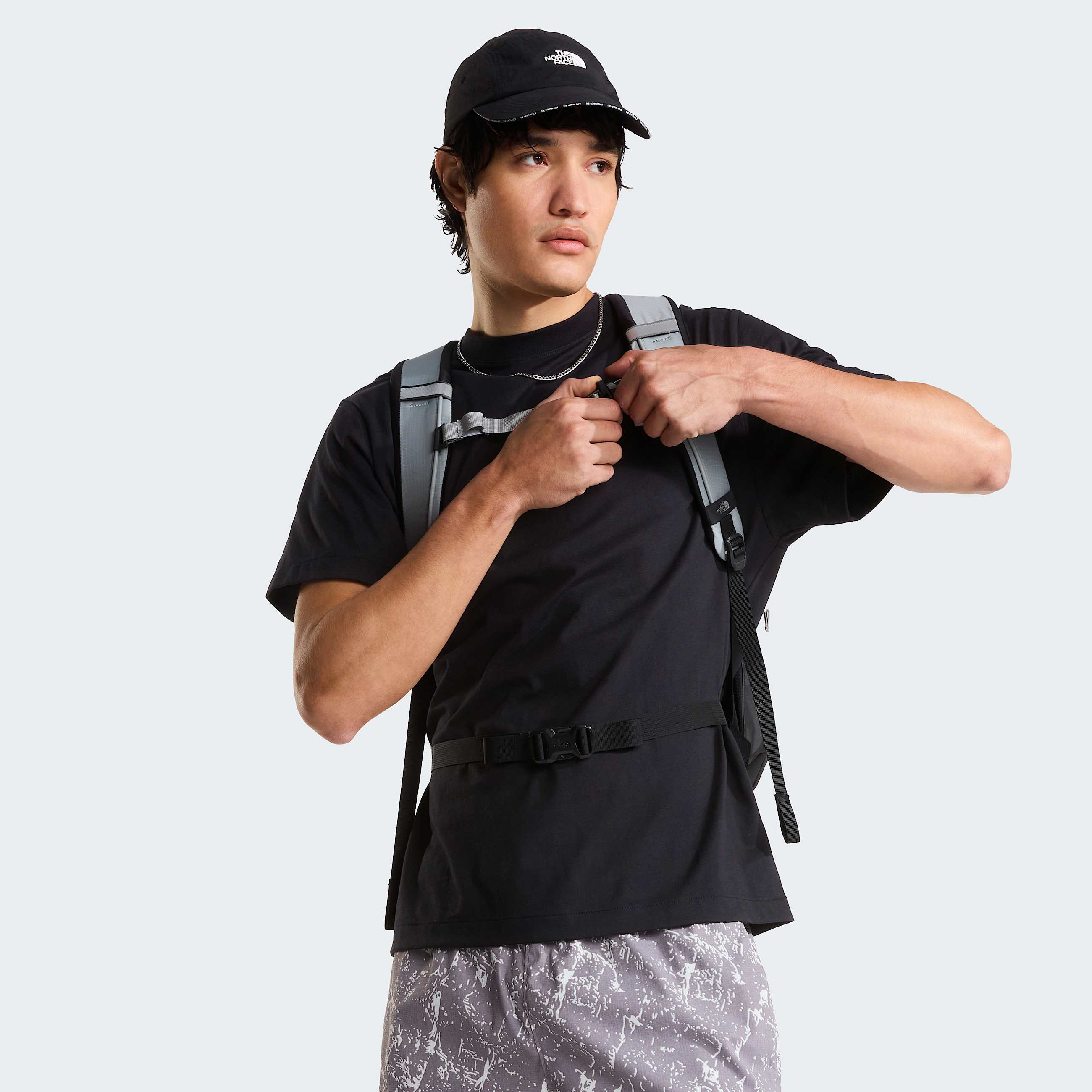 Tshirt Expedition Photo Relaxed Graphic da uomo TNF ALT6