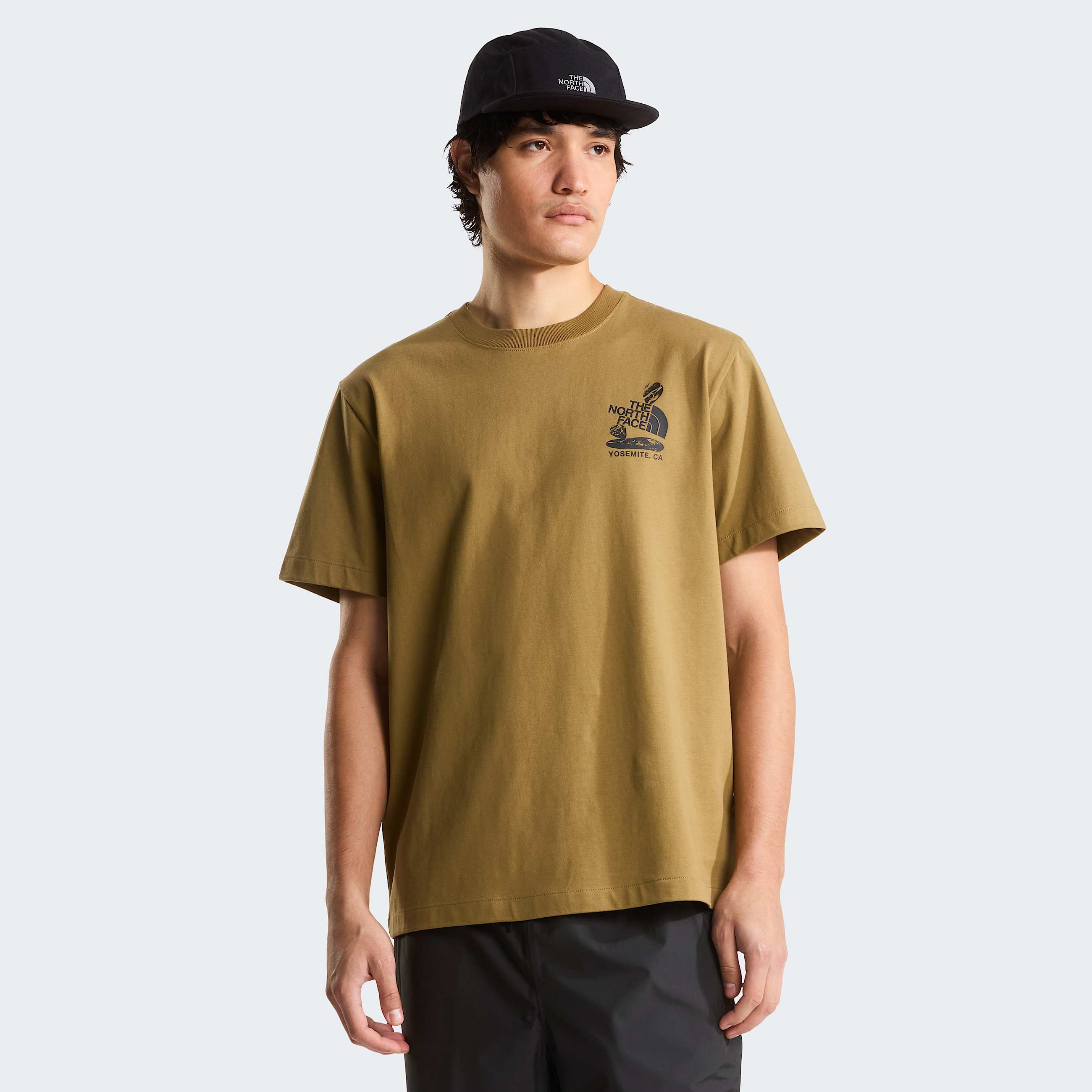 Stones Relaxed Graphic TShirt M TNF ALT1