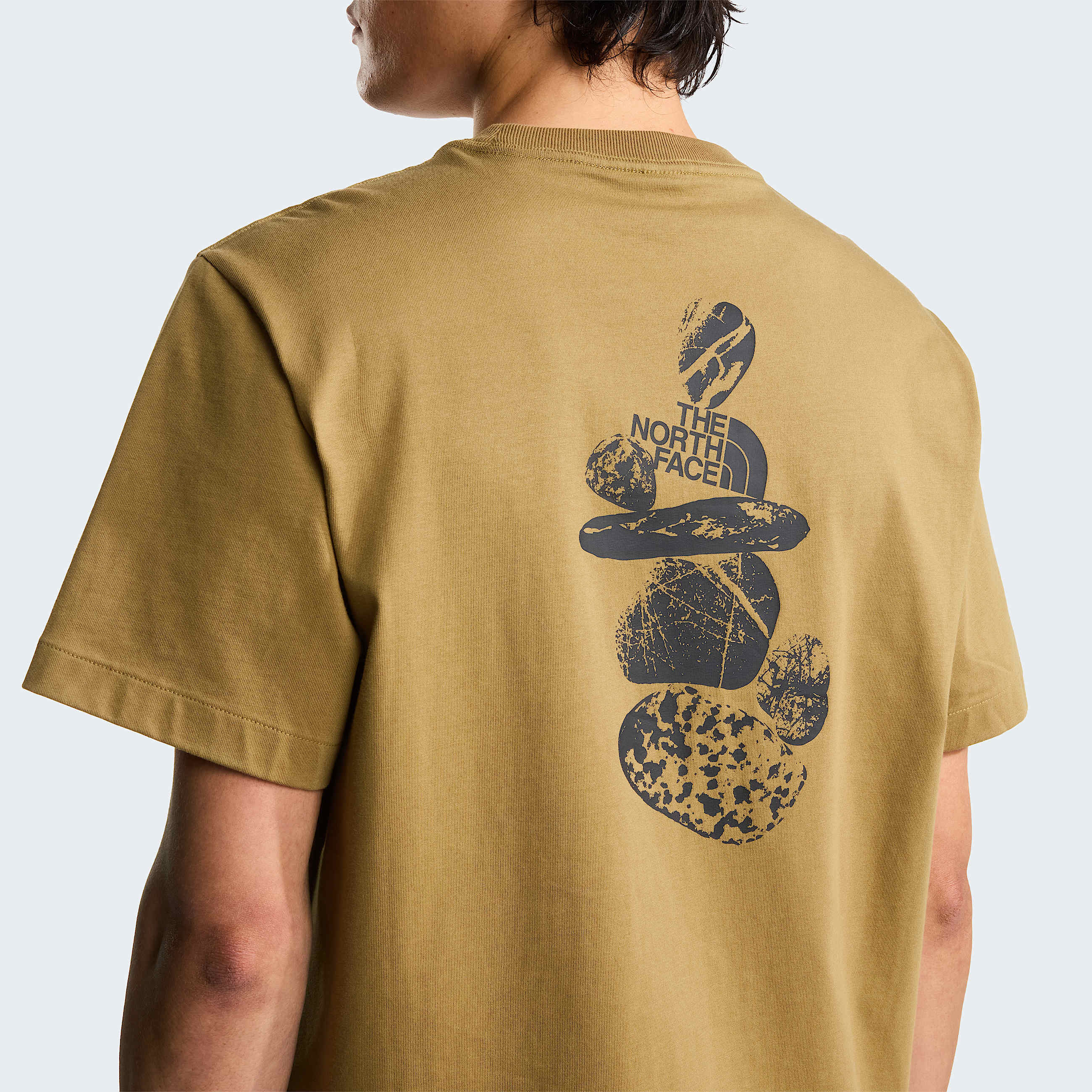 Stones Relaxed Graphic TShirt M TNF ALT5