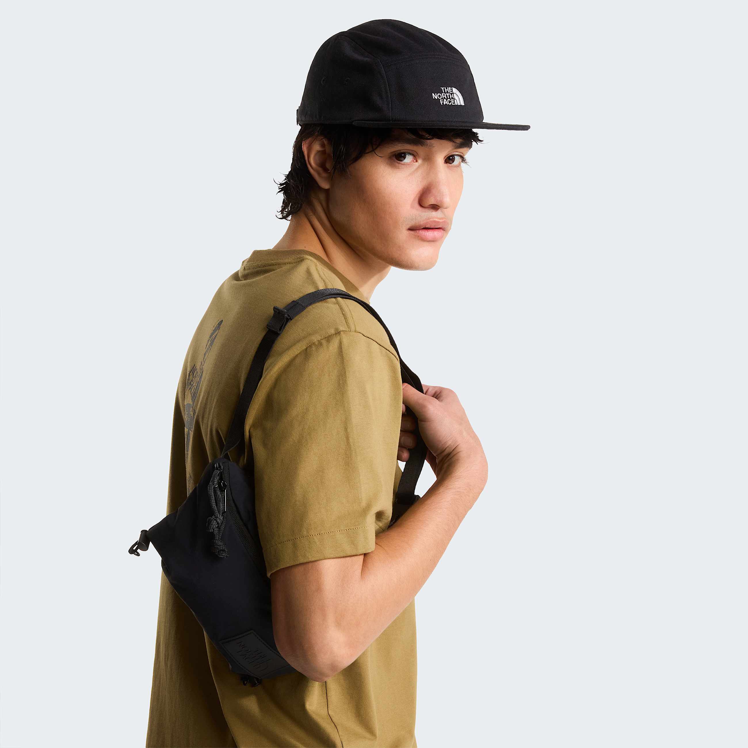 Tshirt Stones Relaxed Graphic da uomo TNF ALT6