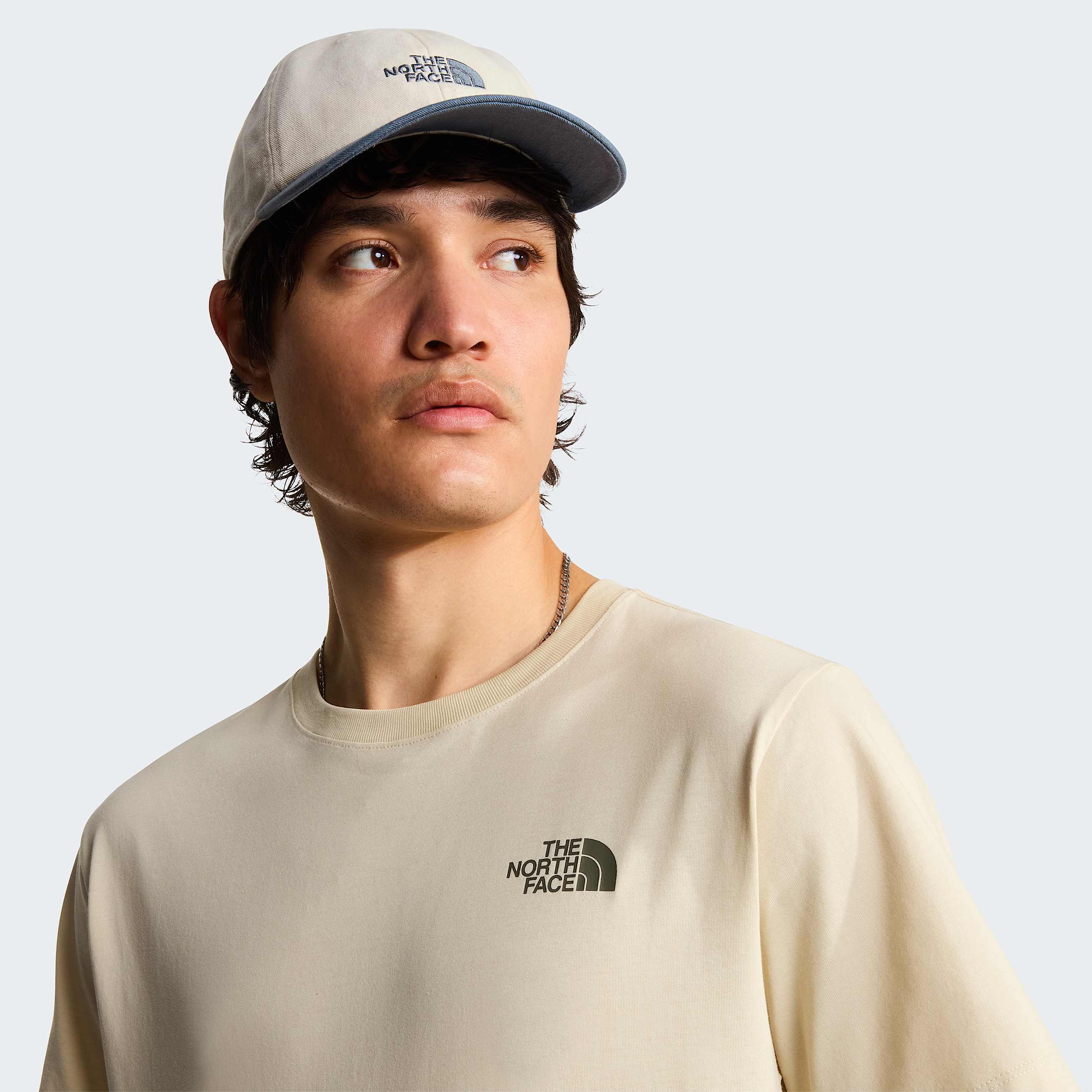 Tshirt Monte Regular con grafica da uomo TNF ALT4