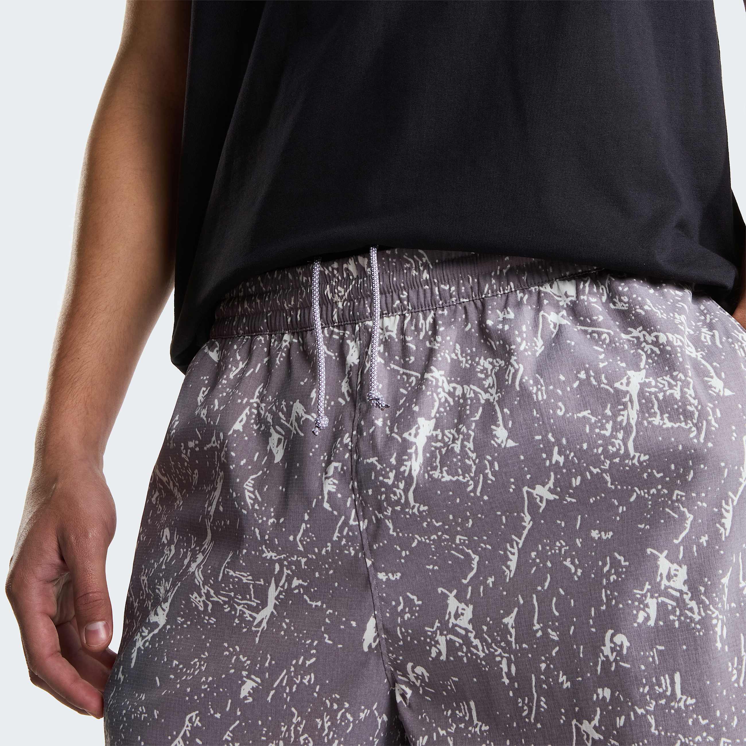 Class V Pathfinder berziehShorts mit 178cm Beininnenlnge und Aufdruck fr Herren TNF ALT4