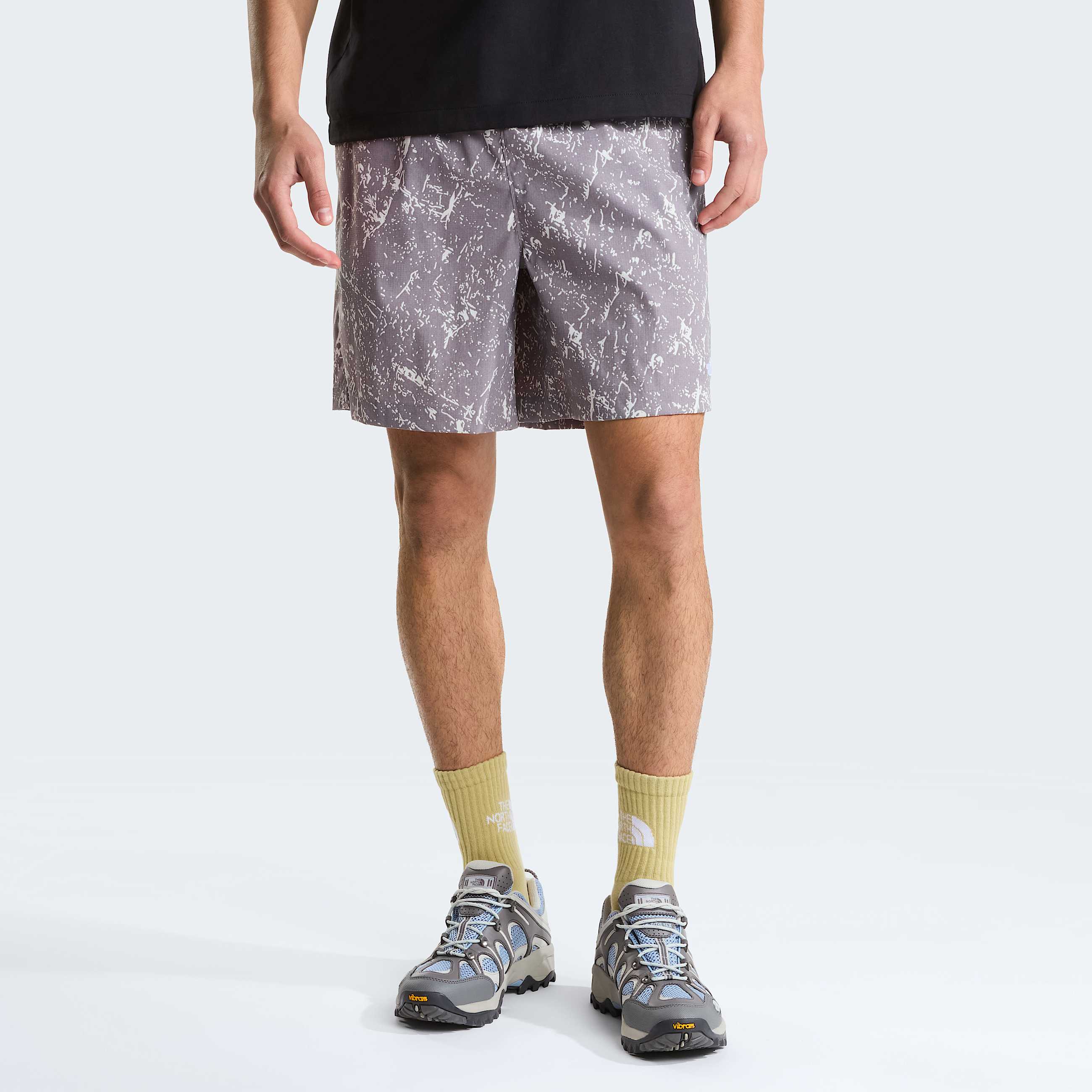 Class V Pathfinder berziehShorts mit 178cm Beininnenlnge und Aufdruck fr Herren TNF HERO