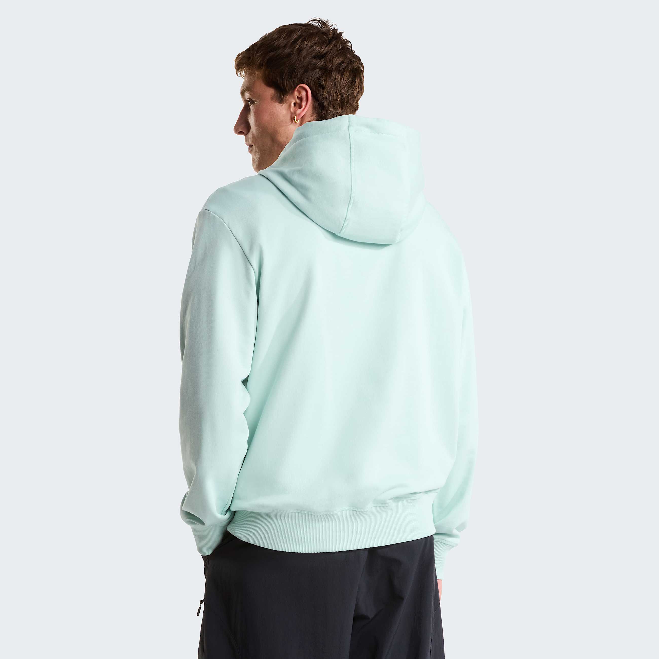 Felpa con cappuccio Essential Light Relaxed unisex TNF ALT2