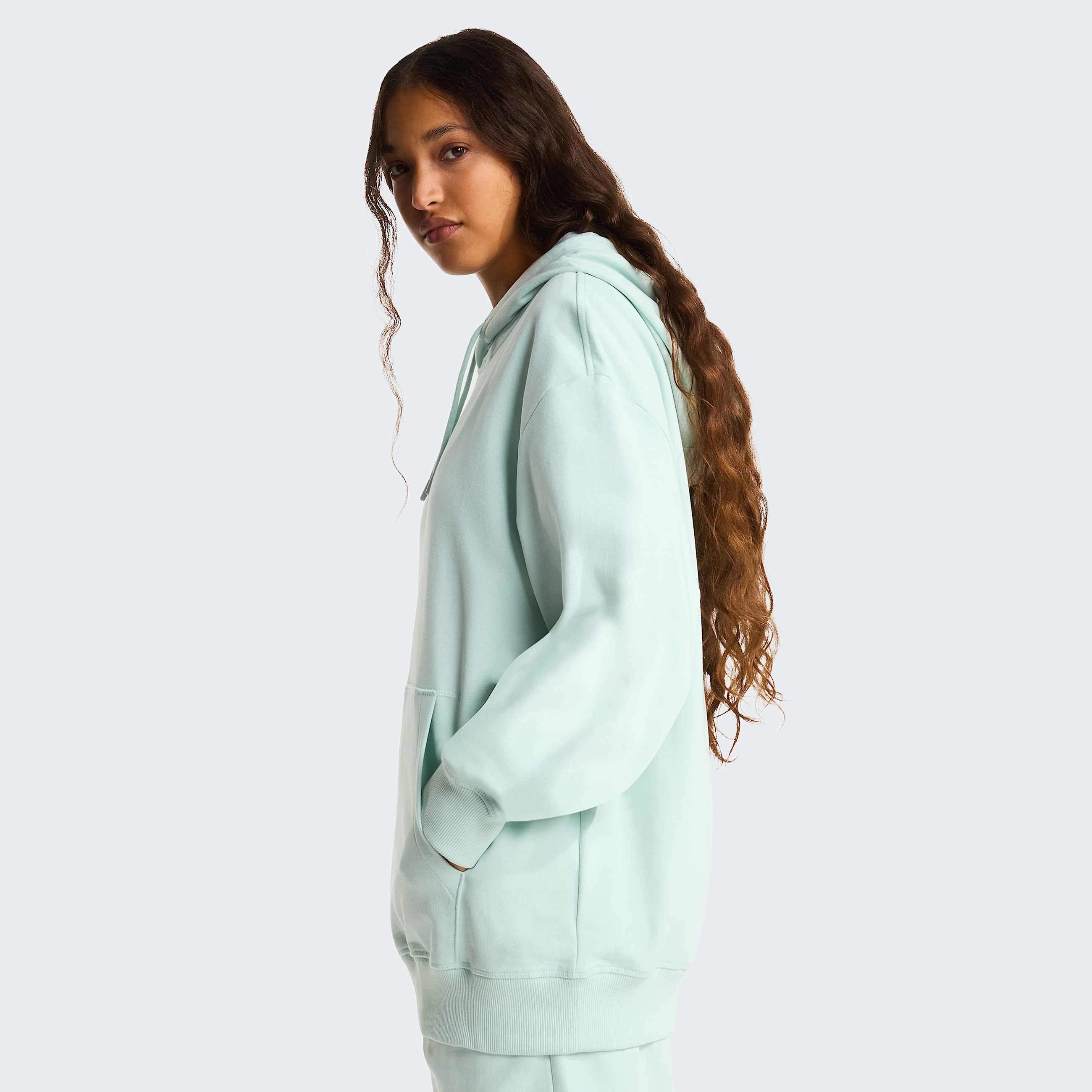 Felpa con cappuccio Essential Light Relaxed unisex TNF ALT9