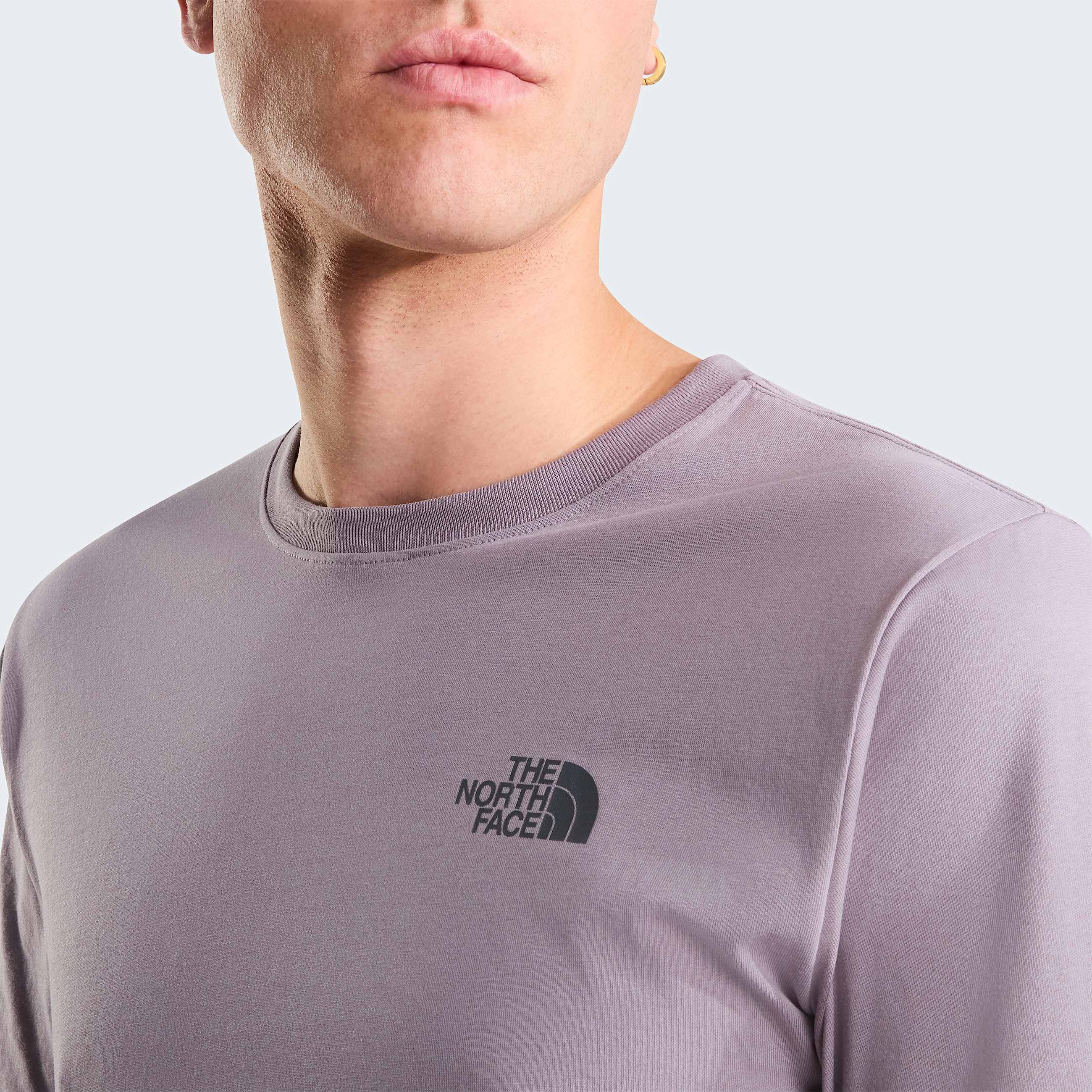 Half Dome Photo Regular Graphic TShirt M TNF ALT4