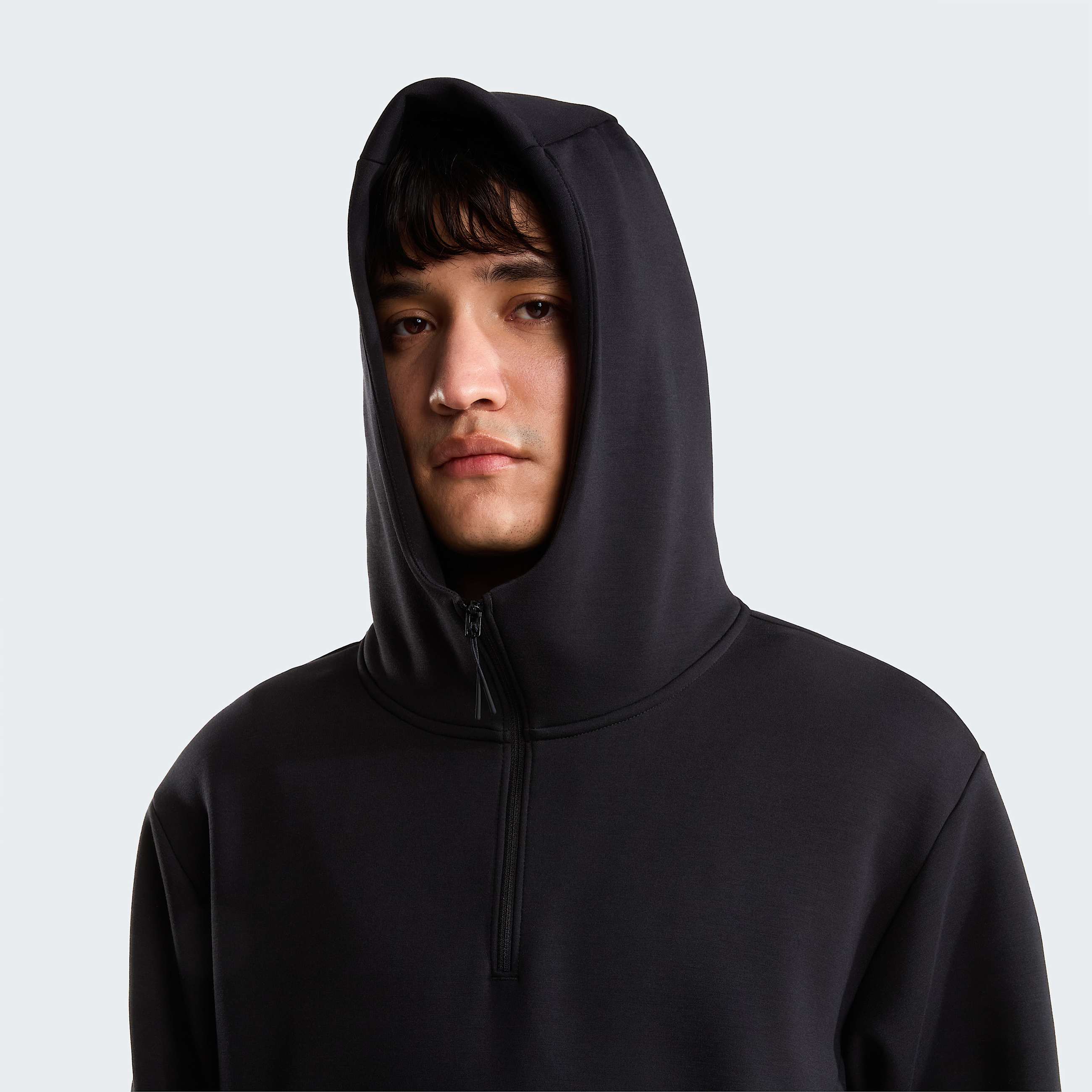 Mens Dynamic Hoodie TNF TNF Black ALT4