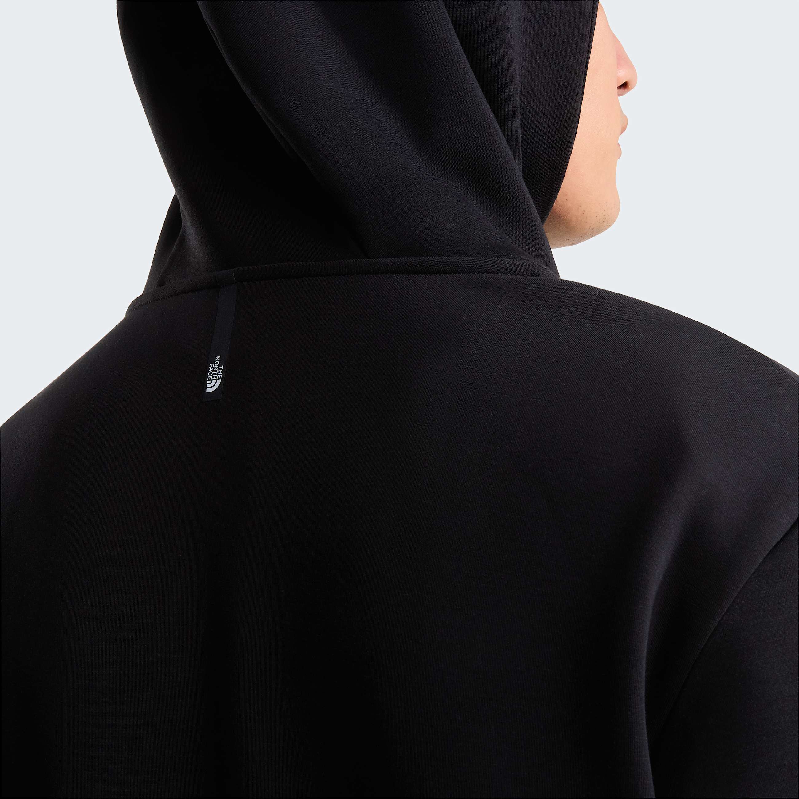 Mens Dynamic Hoodie TNF TNF Black ALT5