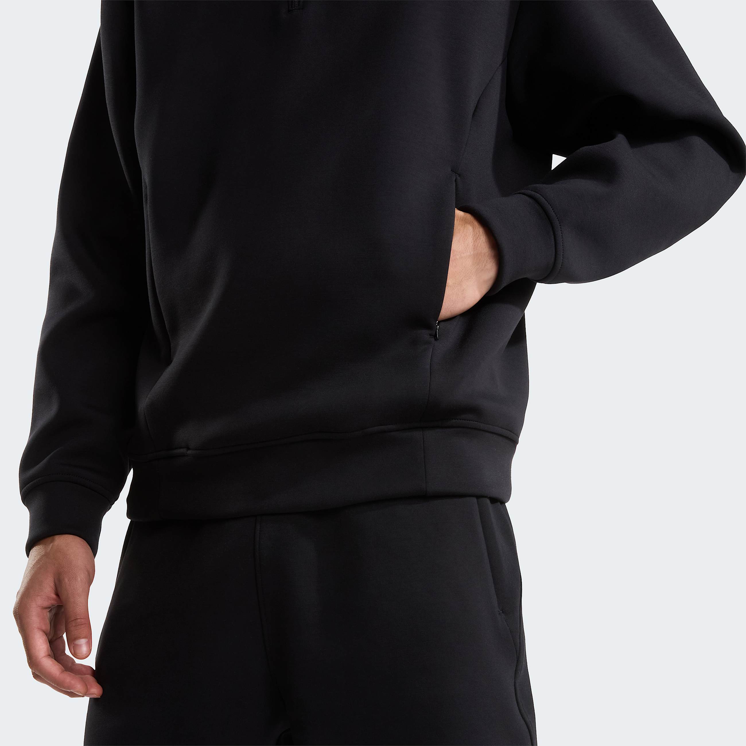 Mens Dynamic Hoodie TNF TNF Black ALT6