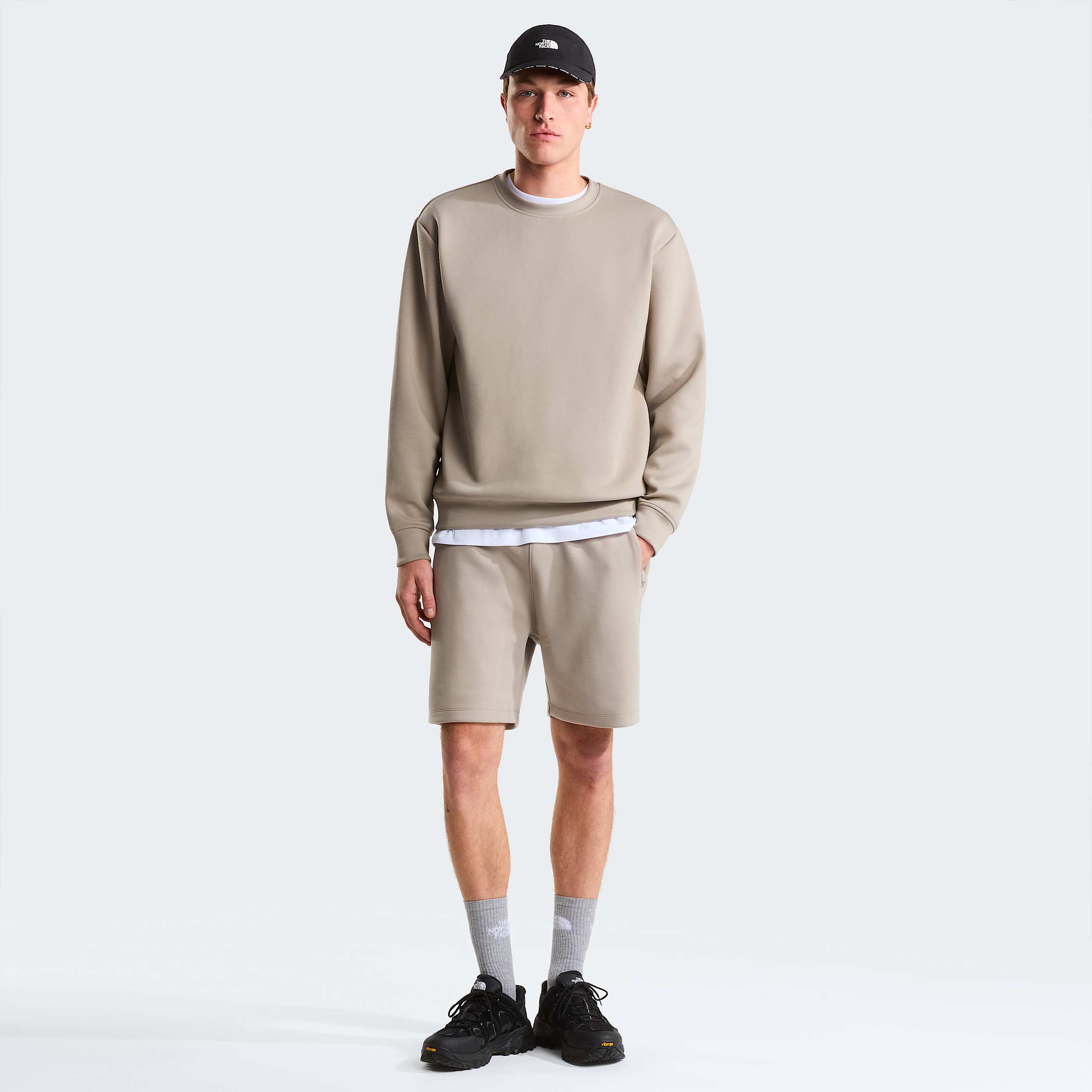 Dynamicsweatshirt voor heren TNF ALT1