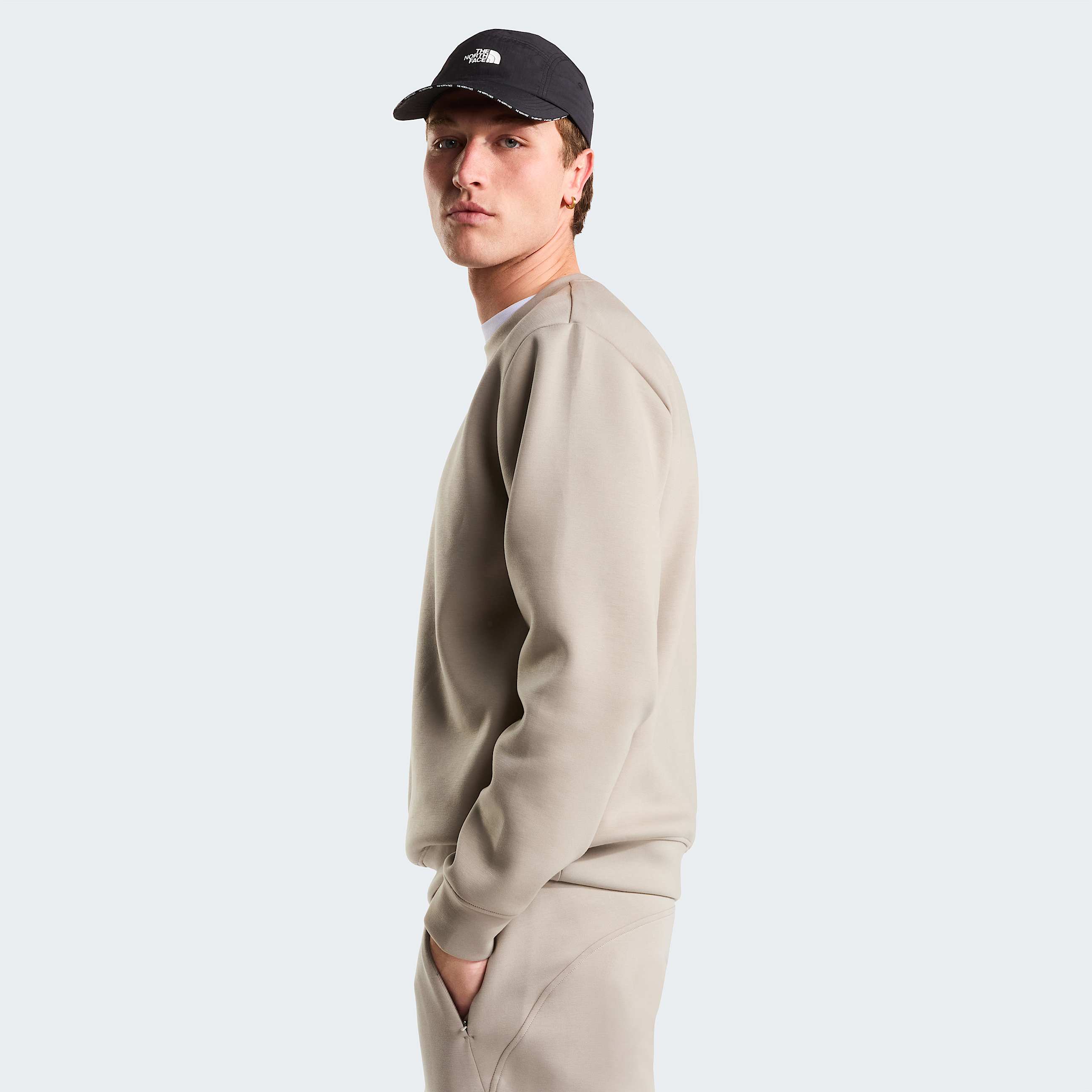 Dynamicsweatshirt voor heren TNF ALT2