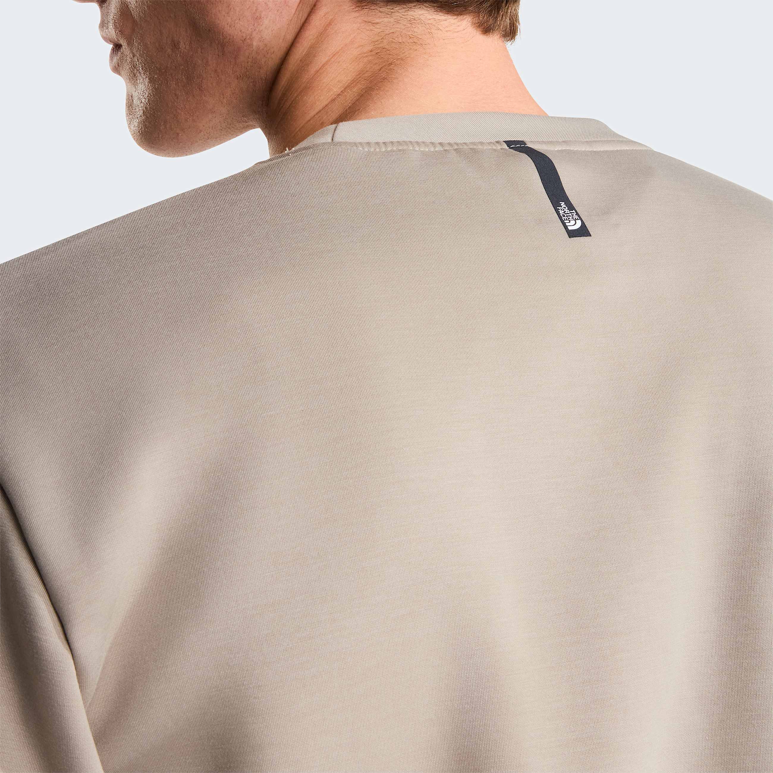 Dynamicsweatshirt voor heren TNF ALT4