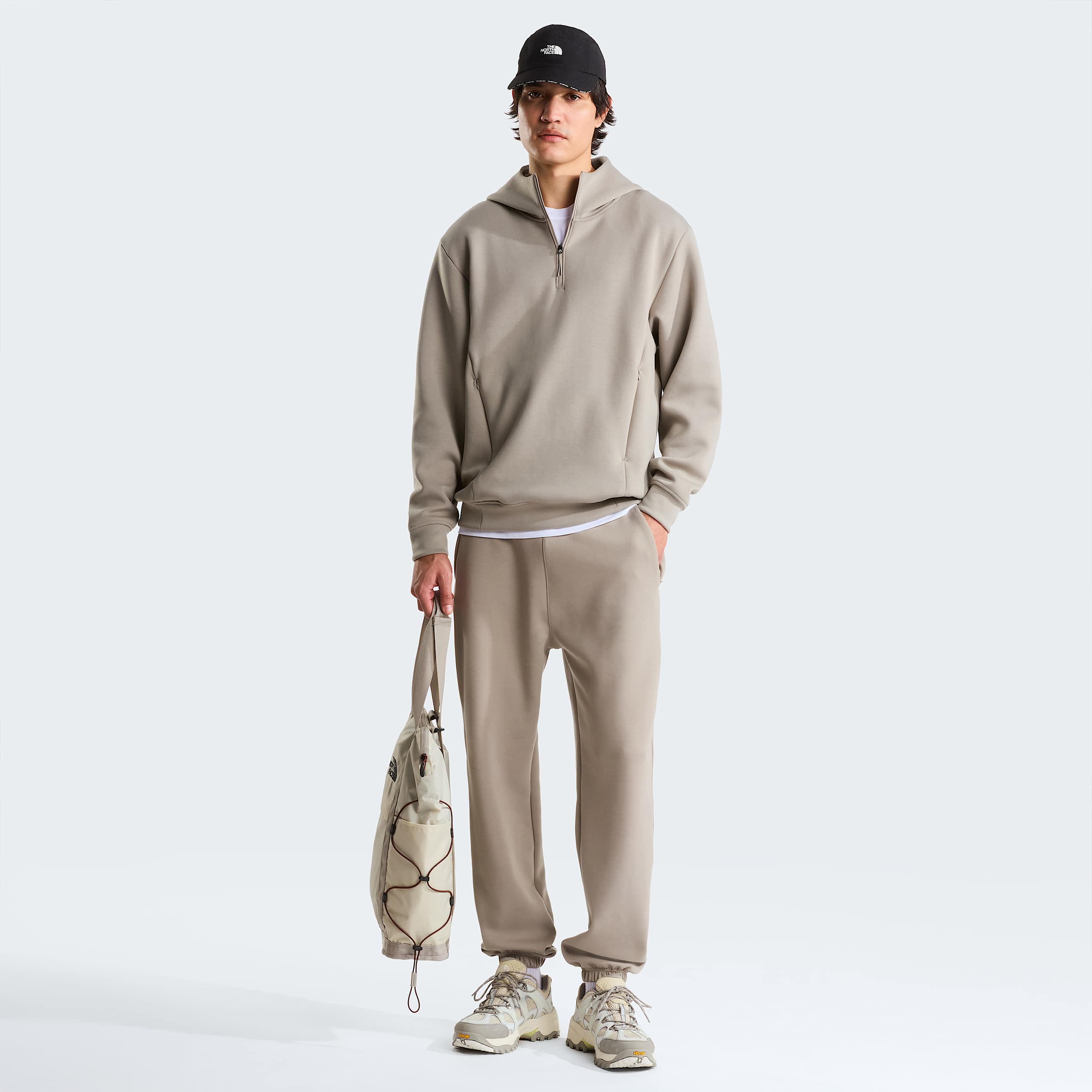 Dynamicjoggingbroek voor heren TNF ALT1