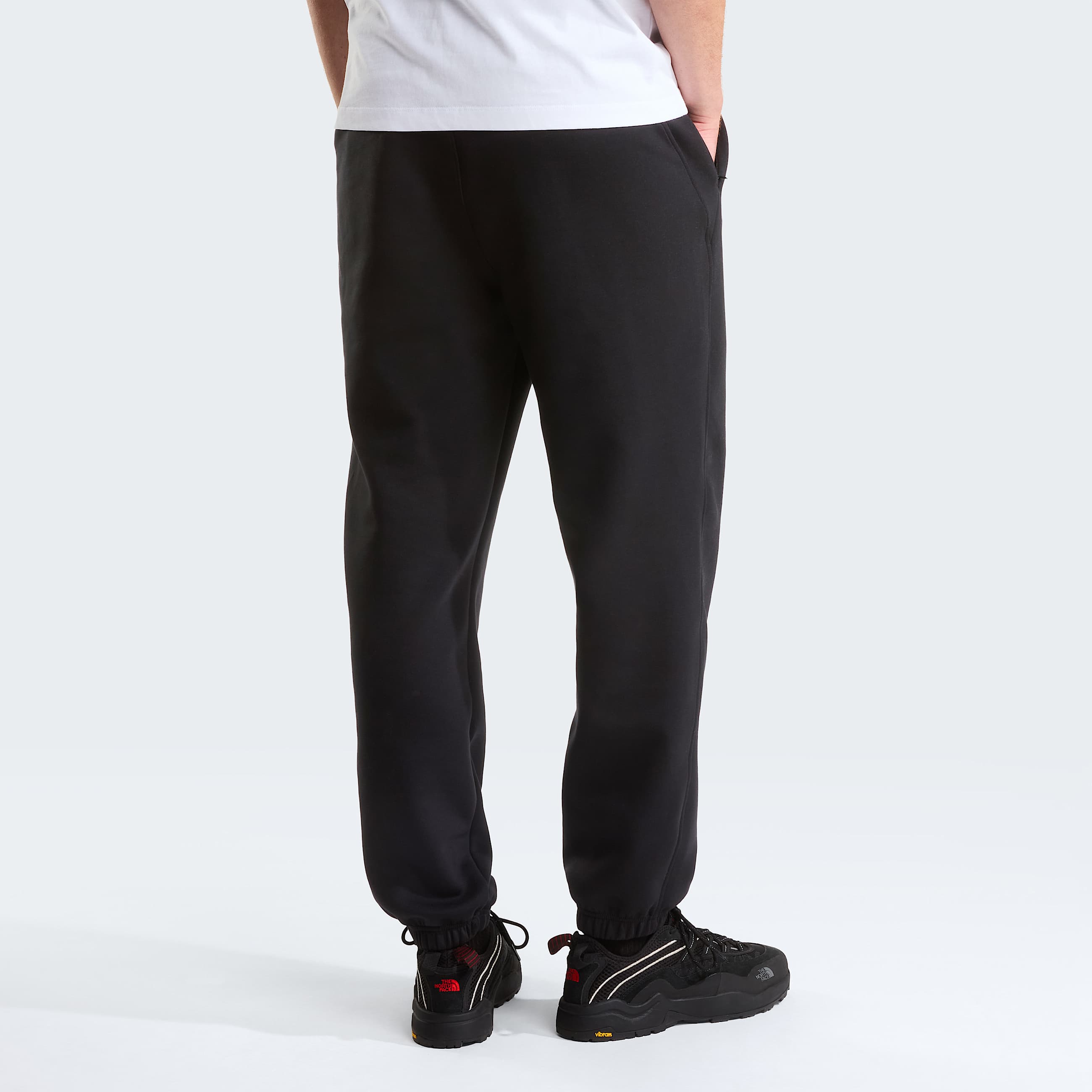Mens Dynamic Joggers TNF TNF Black ALT2