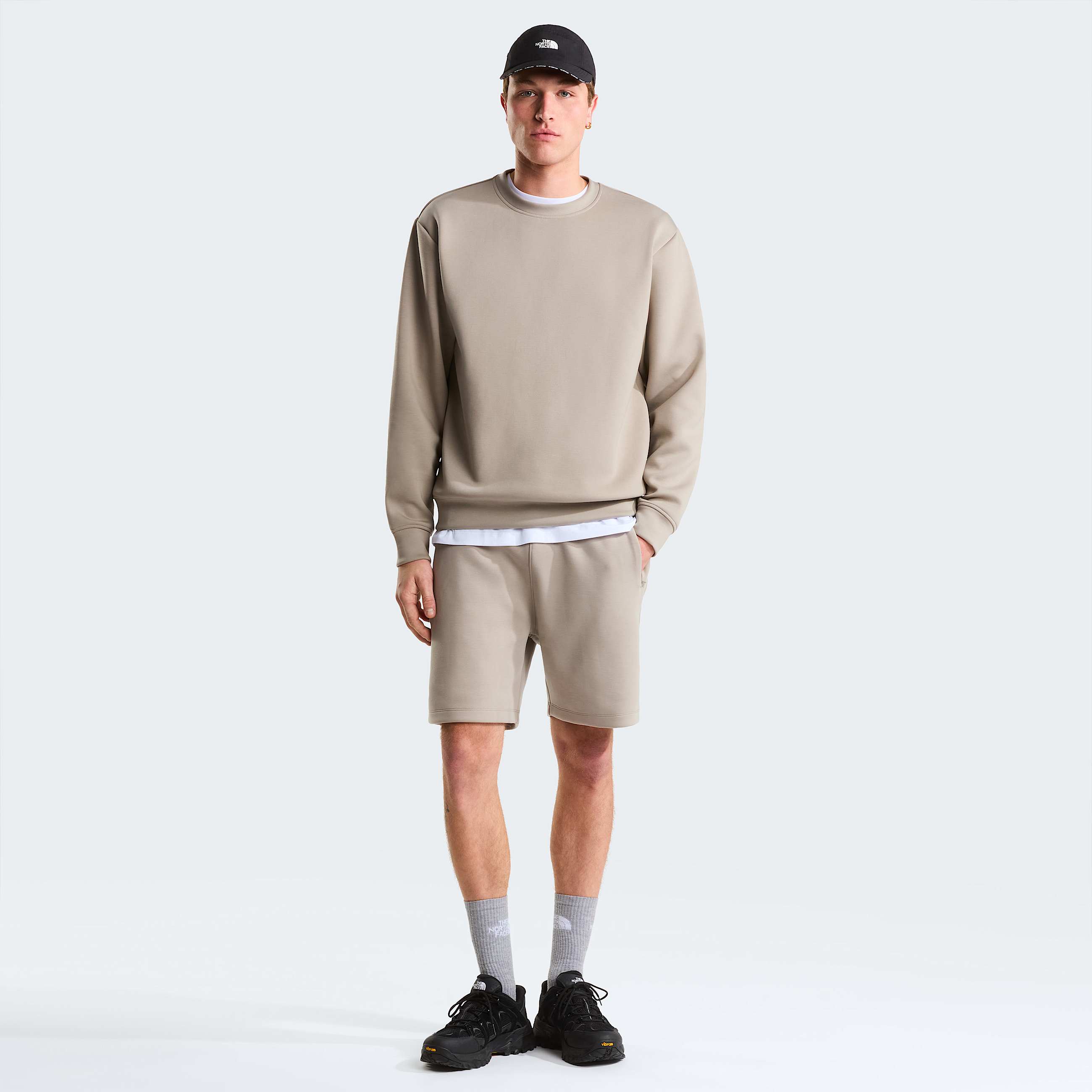 Mens Dynamic Shorts TNF ALT1