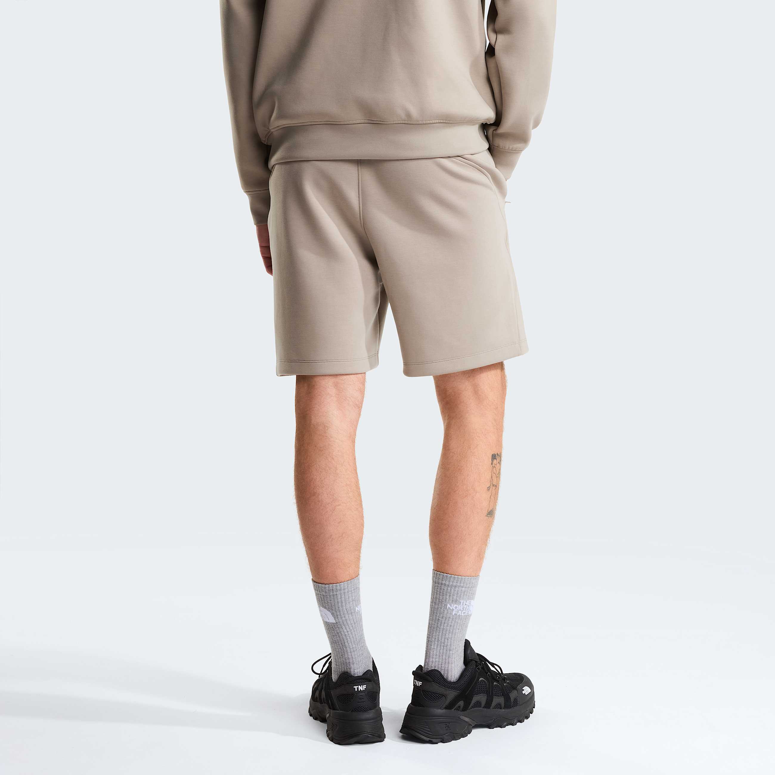 Mens Dynamic Shorts TNF ALT3