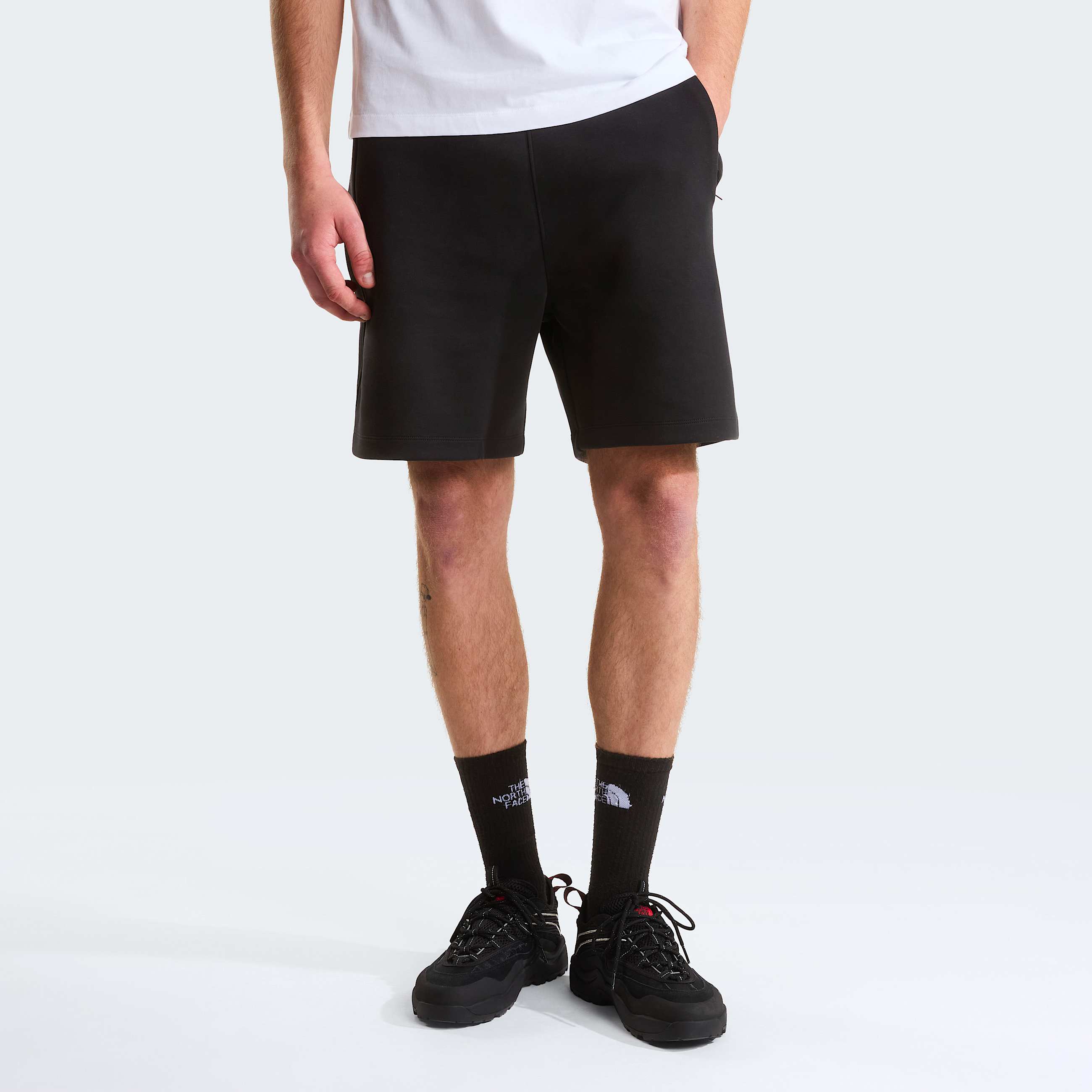 Mens Dynamic Shorts TNF TNF Black HERO