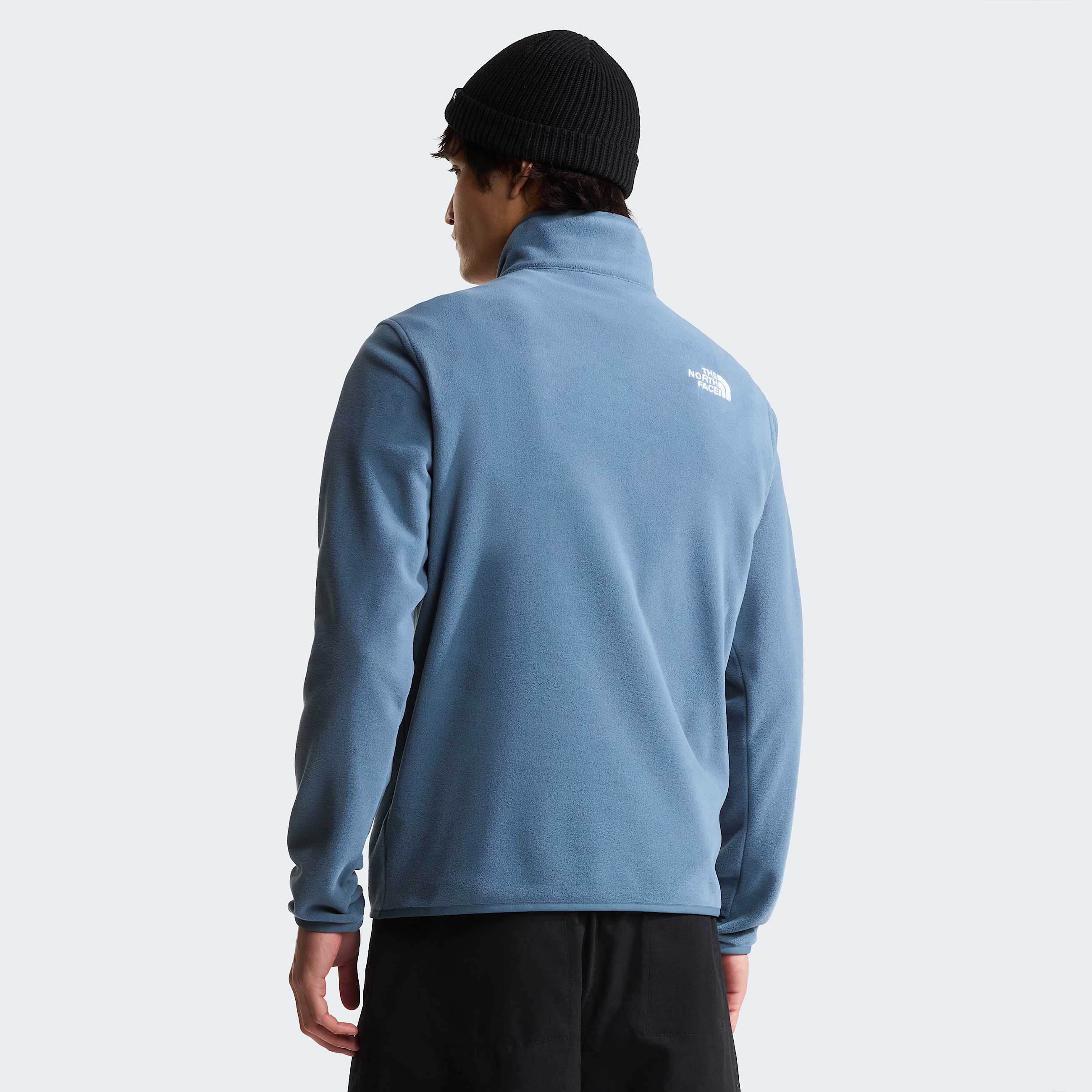 Mens 60th Anniversary Glacier Fleece TNF ALT3