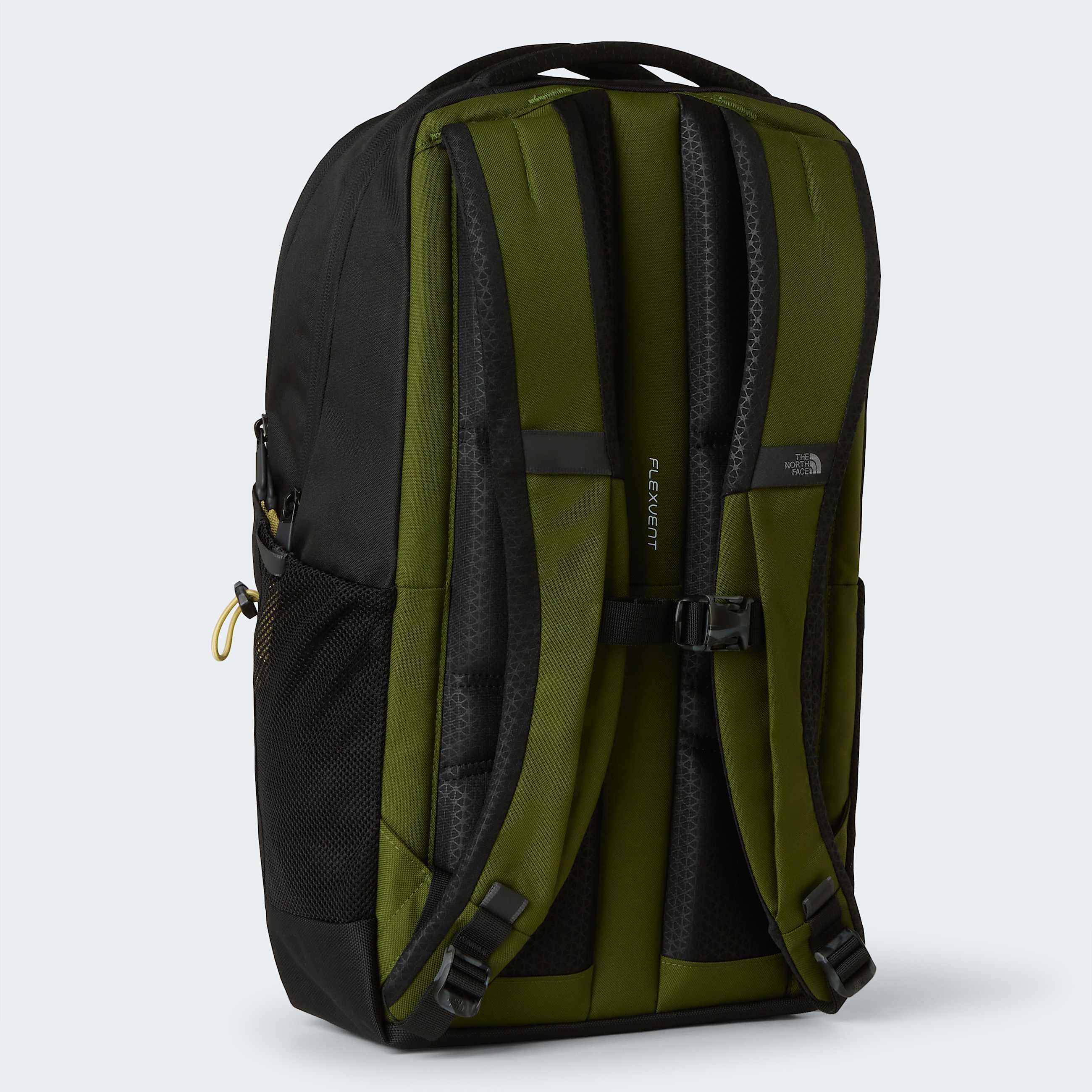 Jester Backpack TNF Woodland GreenTNF BlackHoneyed Sand ALT2
