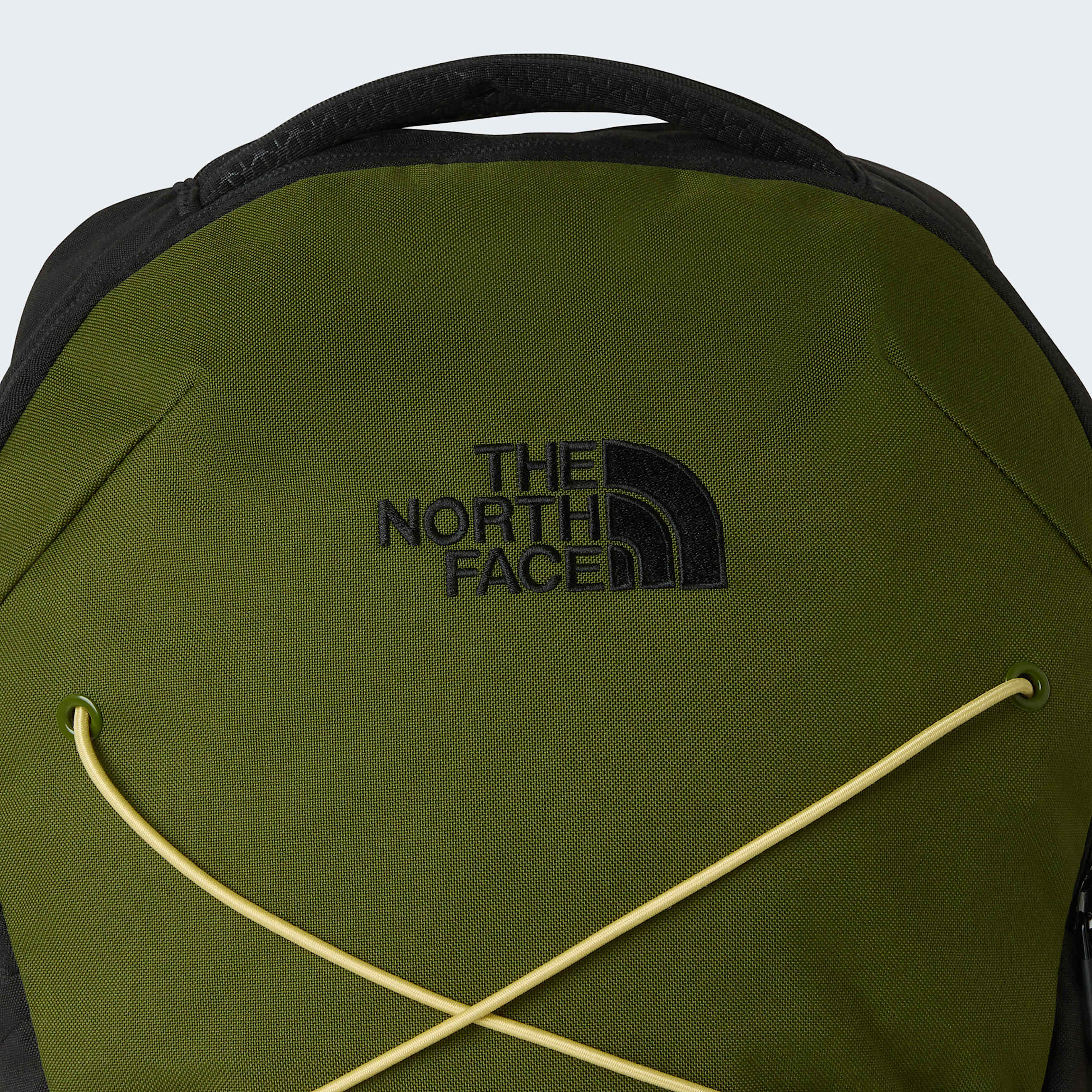 Jester Backpack TNF Woodland GreenTNF BlackHoneyed Sand ALT3