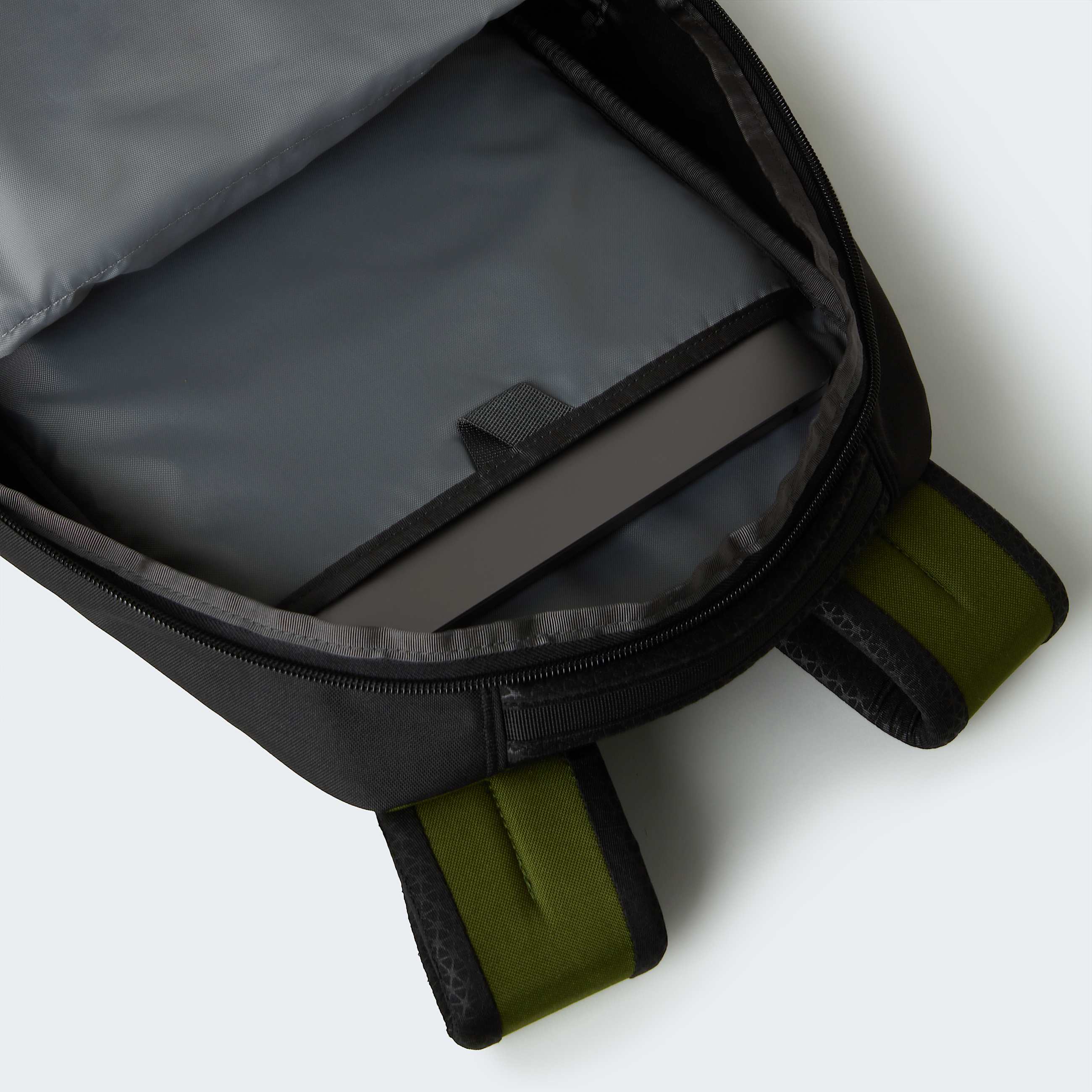 Jester Backpack TNF Woodland GreenTNF BlackHoneyed Sand ALT6