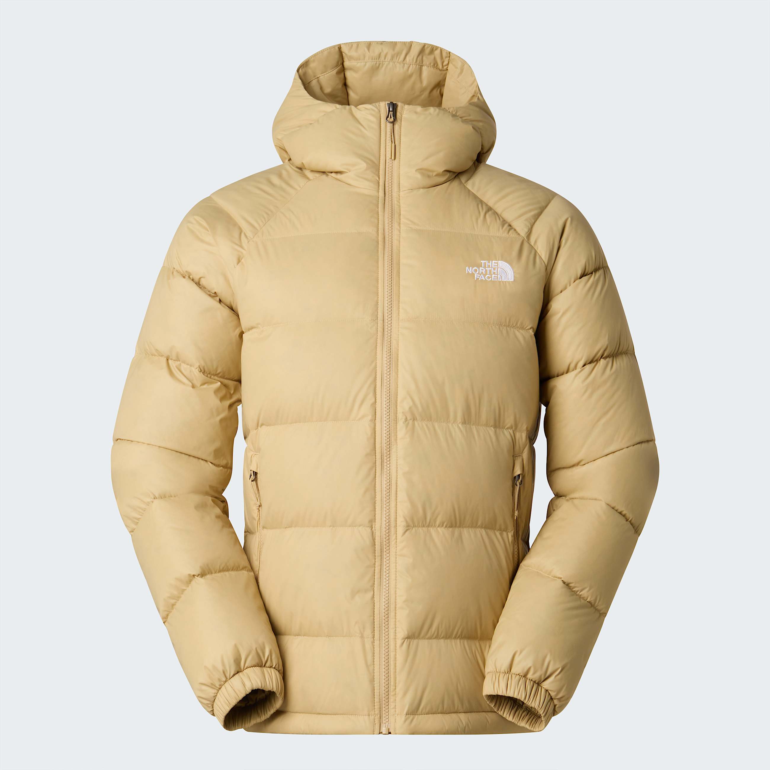 Hydrenalitedonsjas met capuchon voor heren TNF Khaki Stone ALT20