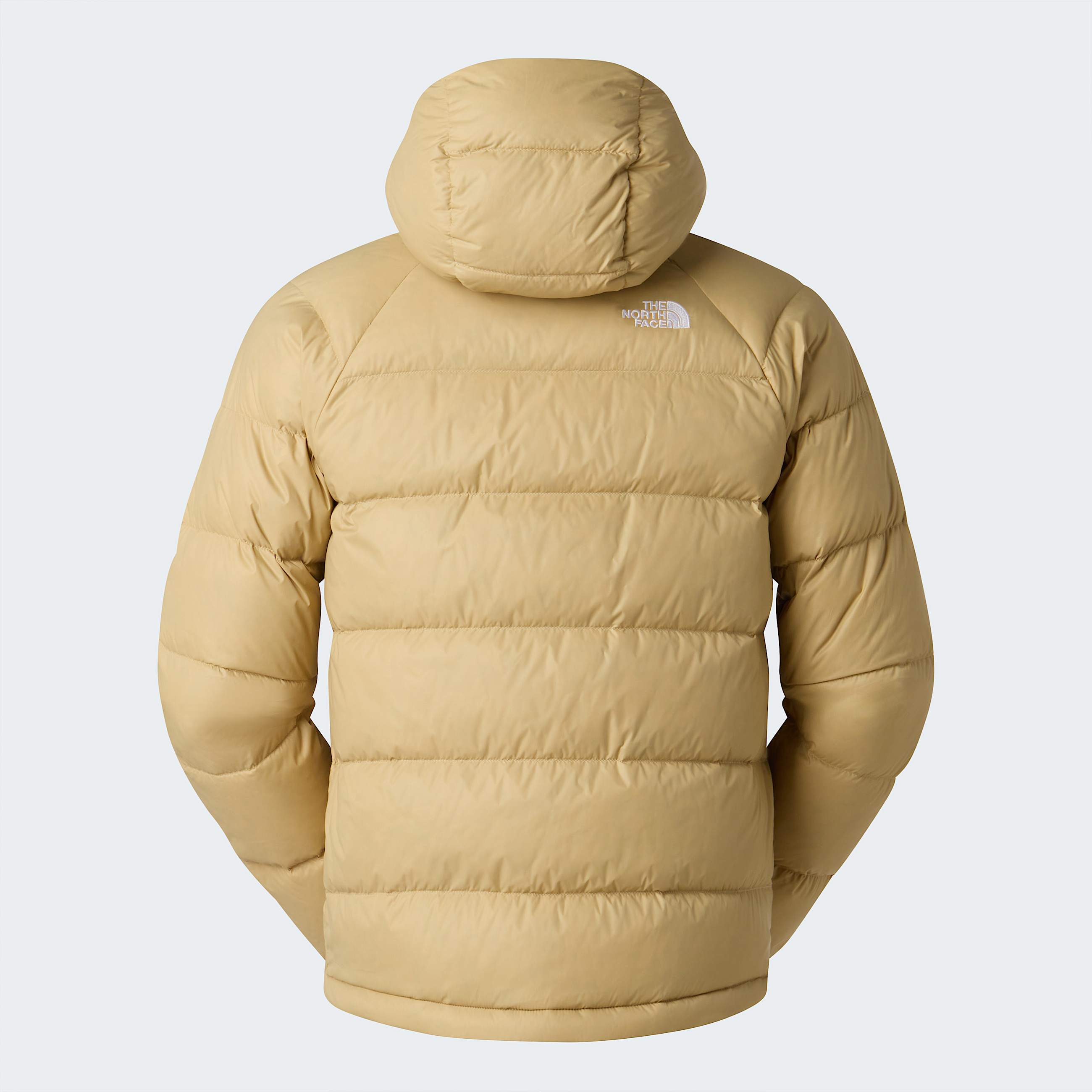 Hydrenalitedonsjas met capuchon voor heren TNF Khaki Stone ALT21