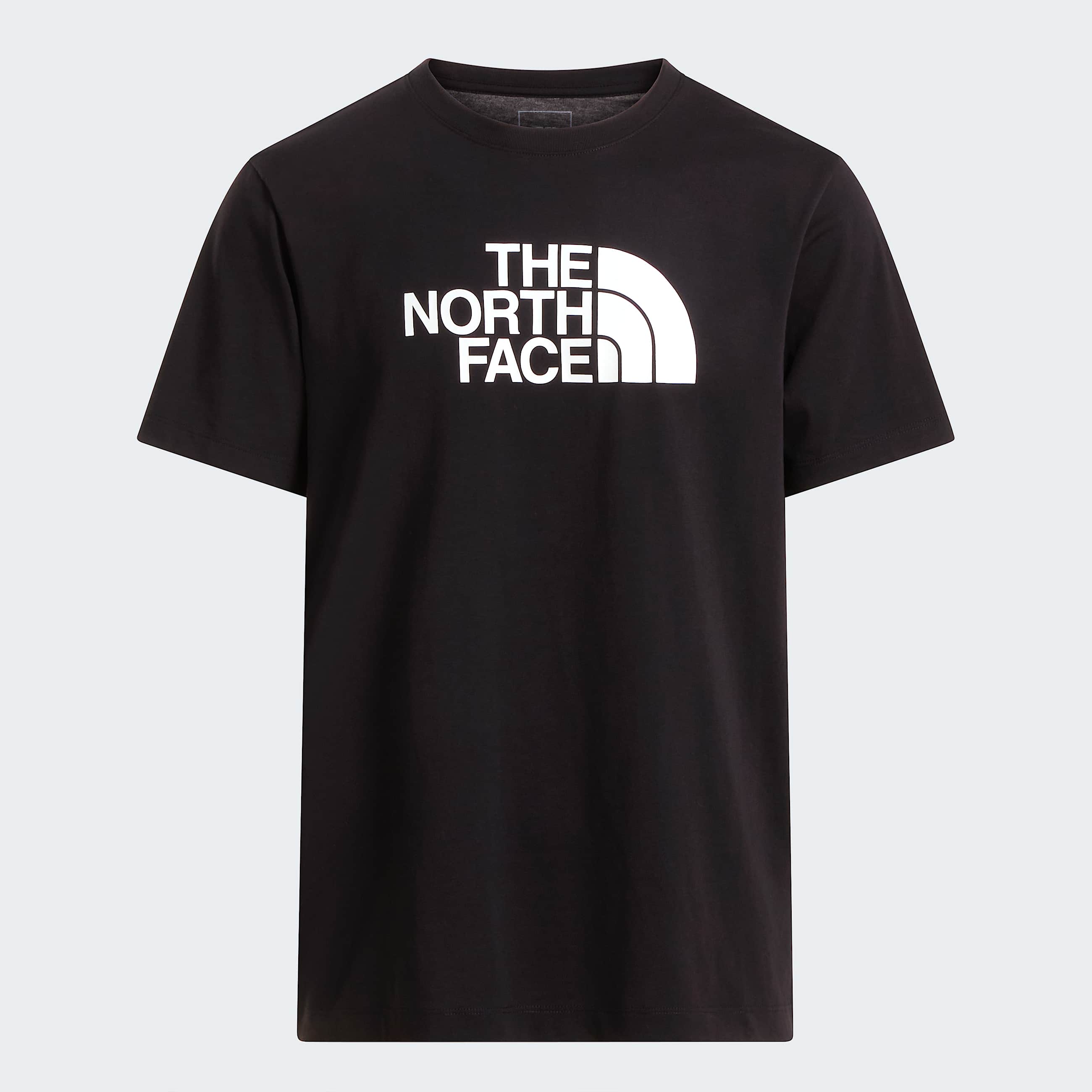 Mens Evolution Half Dome Regular TShirt TNF TNF BlackTNF White ALT20
