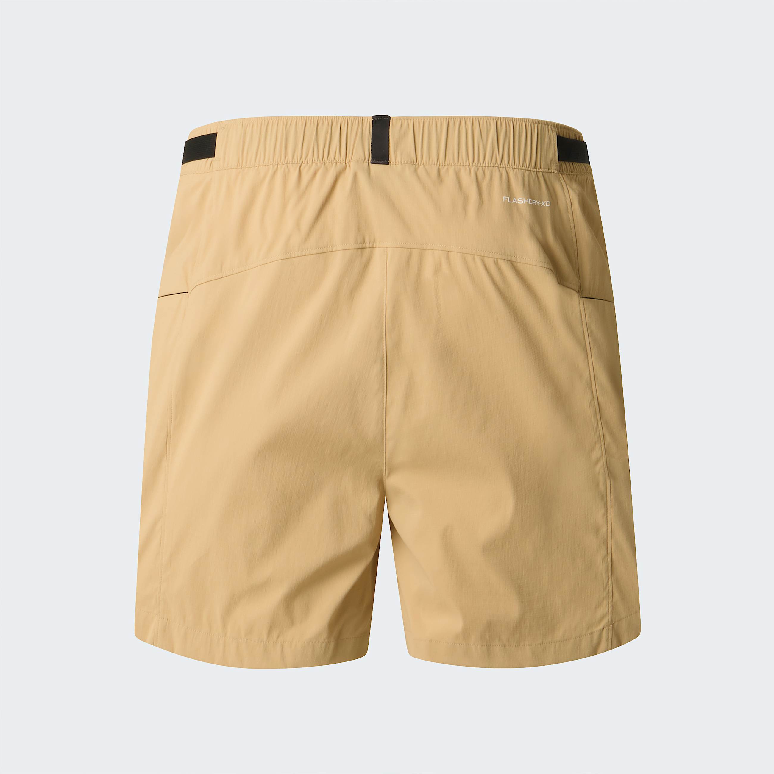 Mens Class V Pathfinder Belted Shorts  7 TNF Khaki Stone ALT21