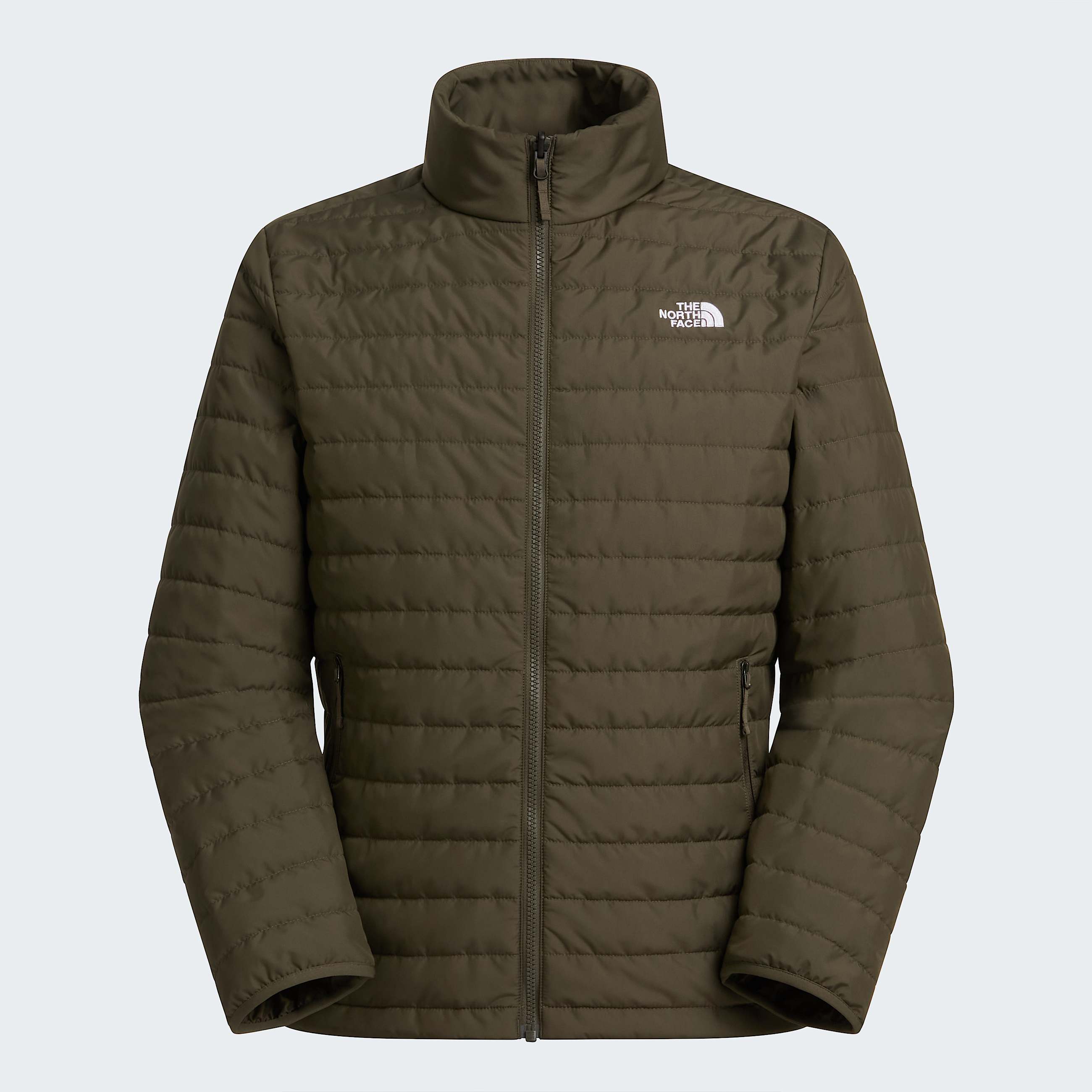 Giacca 3 in 1 con cappuccio Carto Mono Triclimate da uomo TNF New Taupe Green ALT22