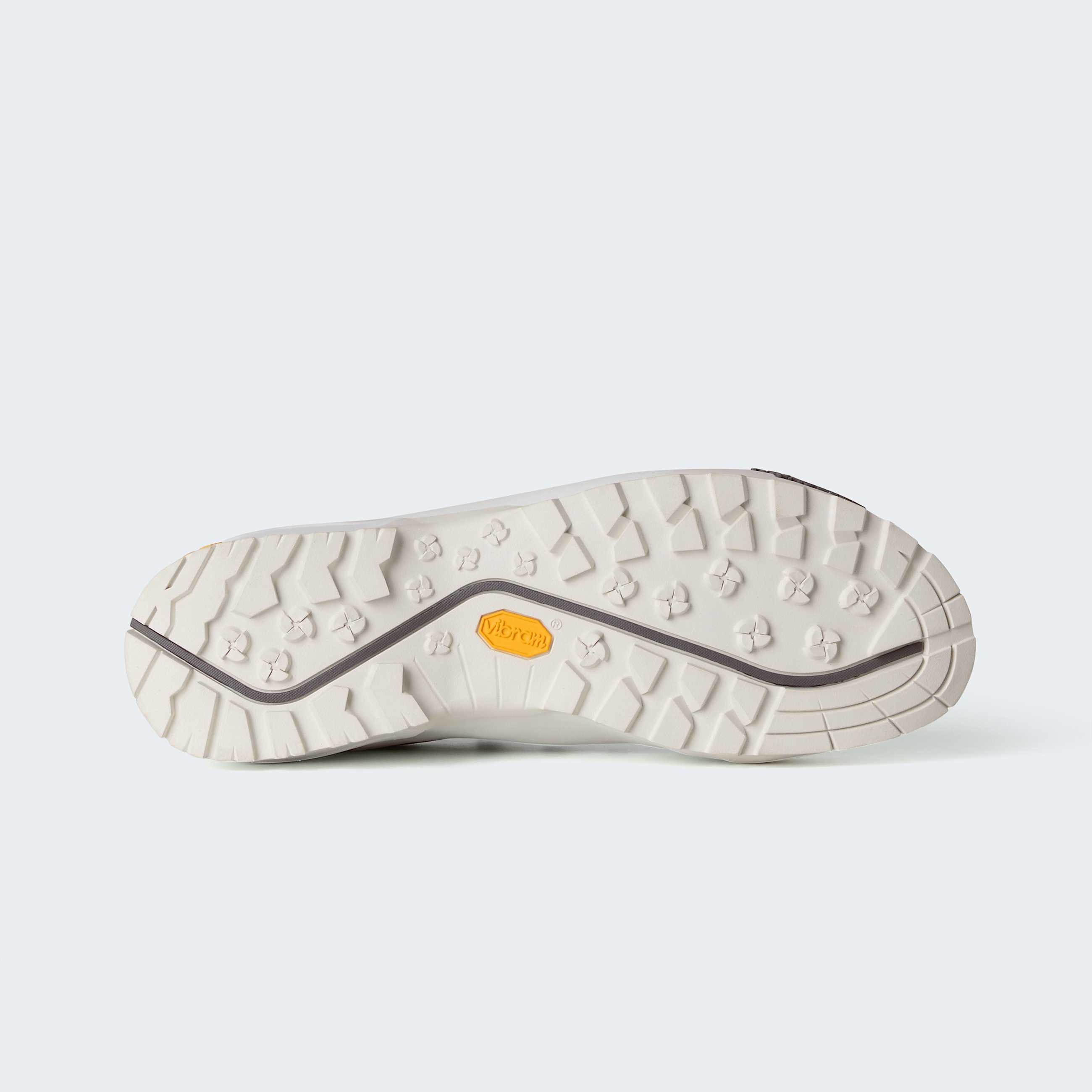 Glenclyffe niedrige GORETEX Schuhe TNF Smoked PearlWhite Ash ALT7