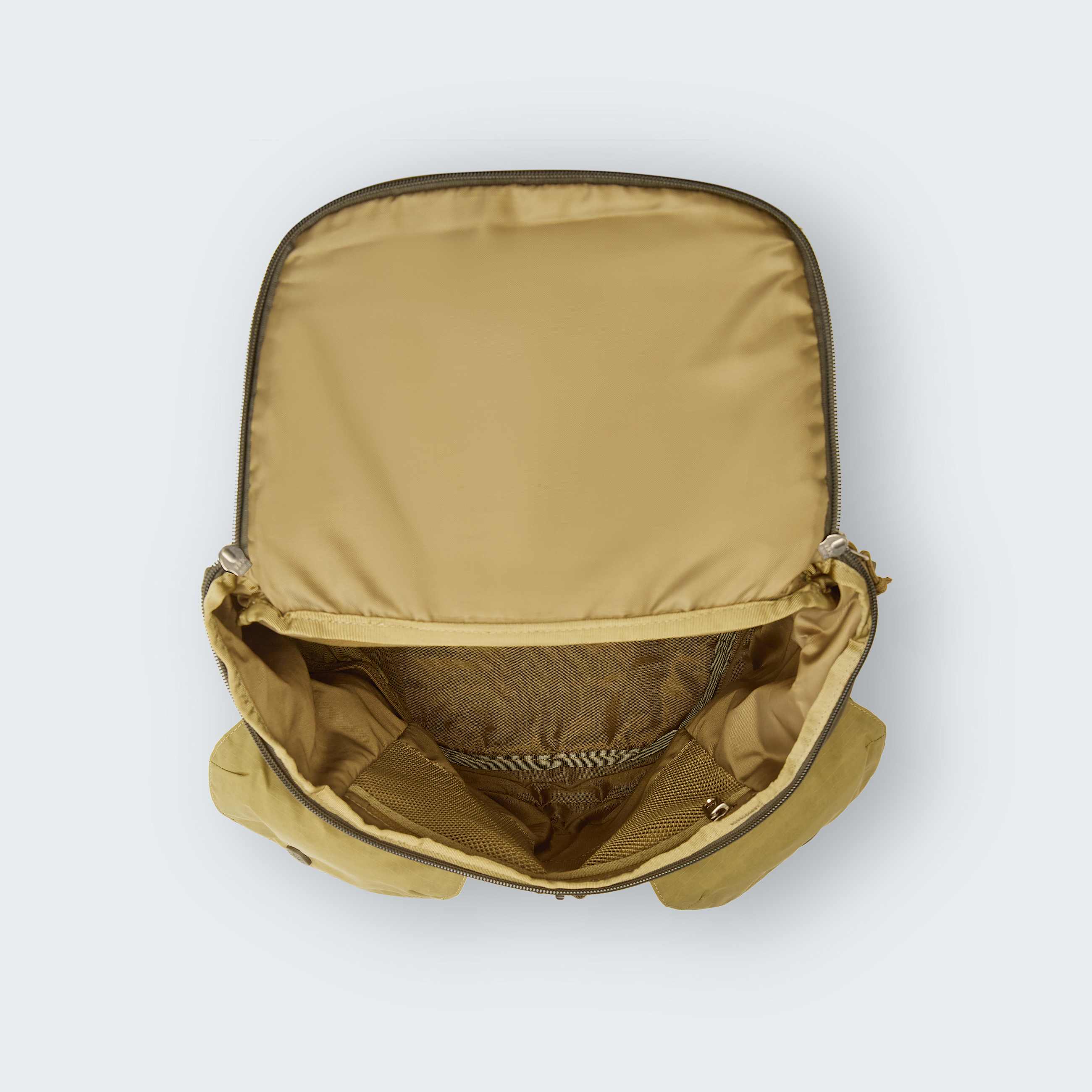 Glen Canyonrugzak TNF CedarNew Taupe Green ALT4