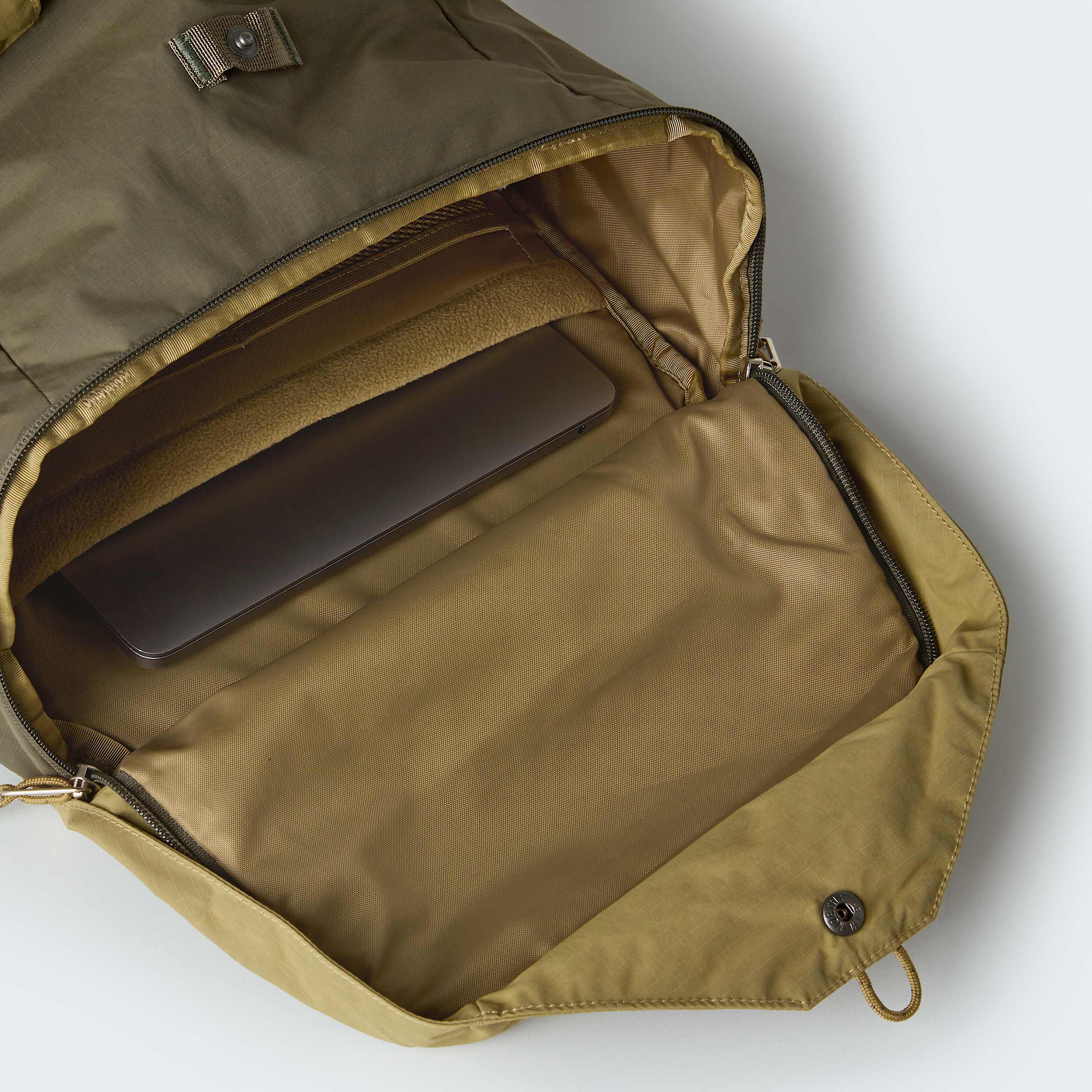 Glen Canyonrugzak TNF CedarNew Taupe Green ALT5