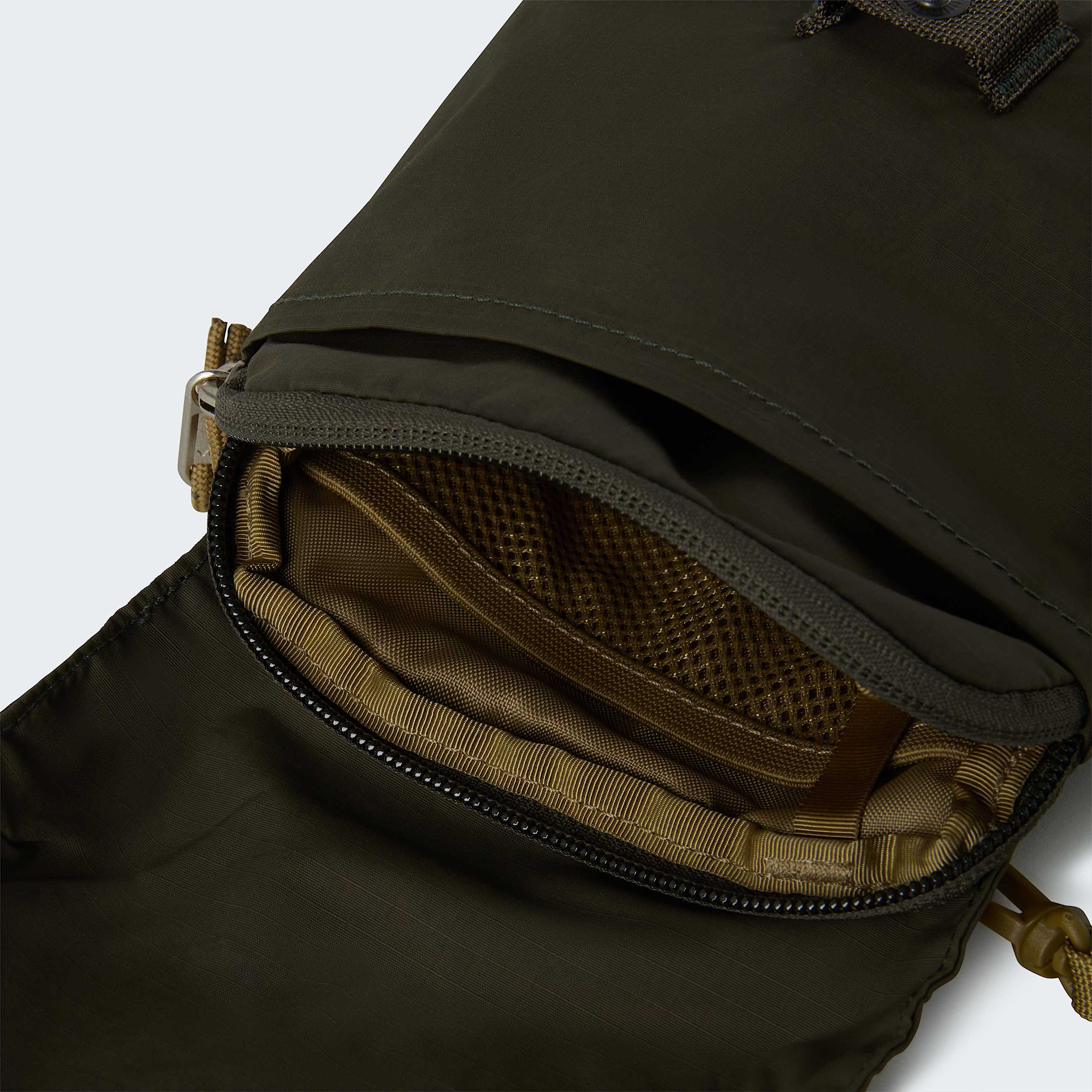 Glen Canyon Pocket CrossbodyTasche TNF CedarNew Taupe Green ALT3