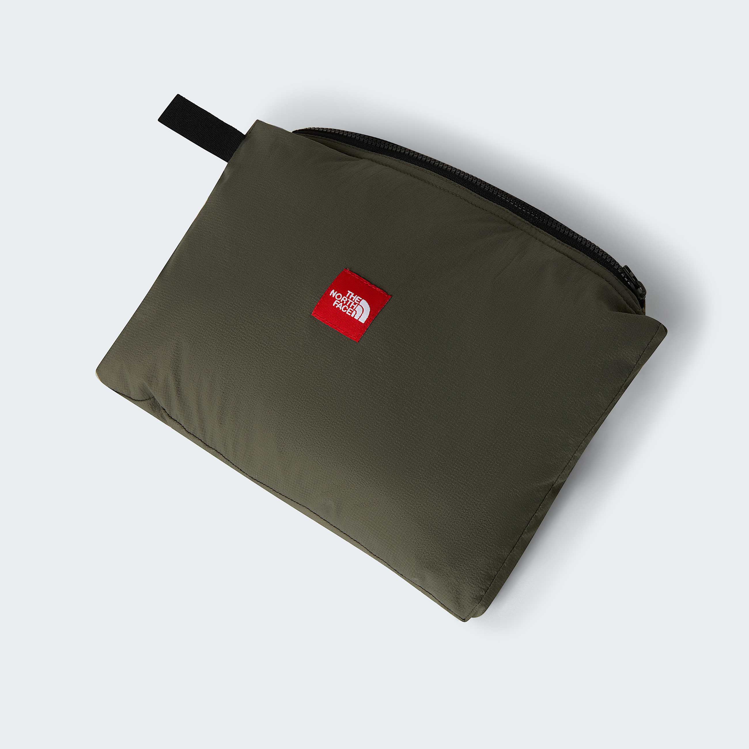 Unisex Red Box Packable Hooded Wind Jacket TNF ALT22