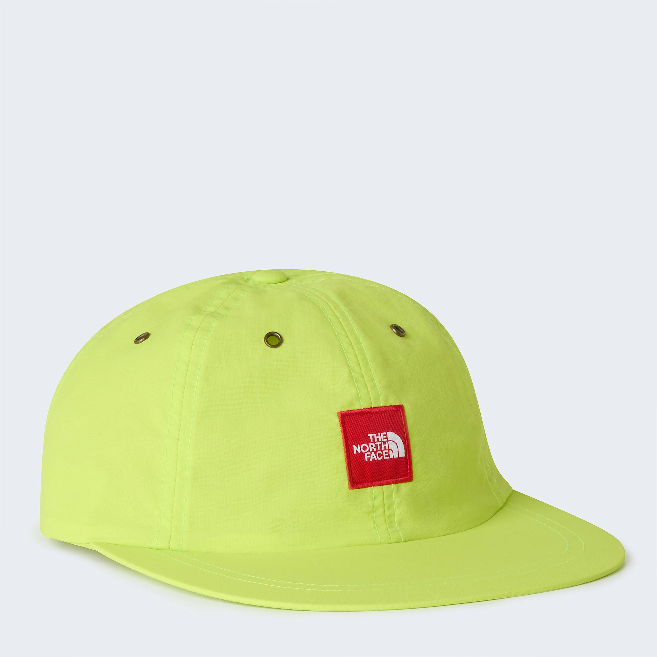 Red Box Nylonhoed TNF Fizz Lime HERO