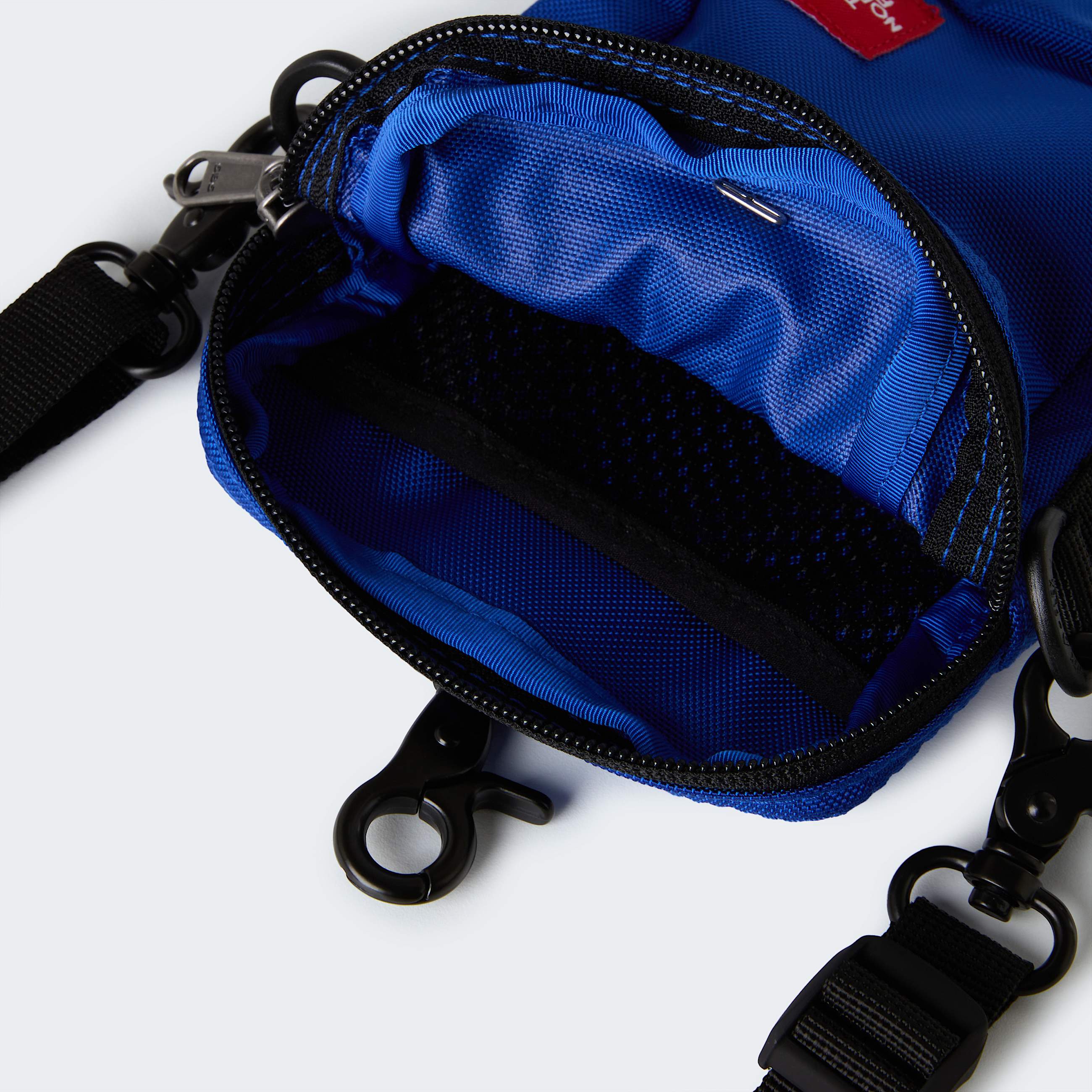 Kleine Red Boxdraagtas TNF TNF Blue ALT4