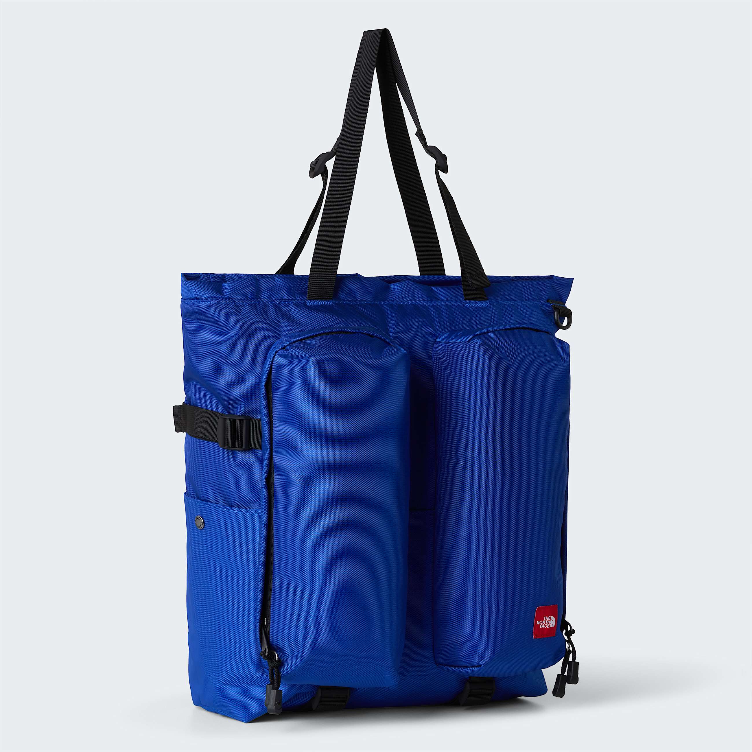 Red Boxdraagtas TNF TNF Blue HERO