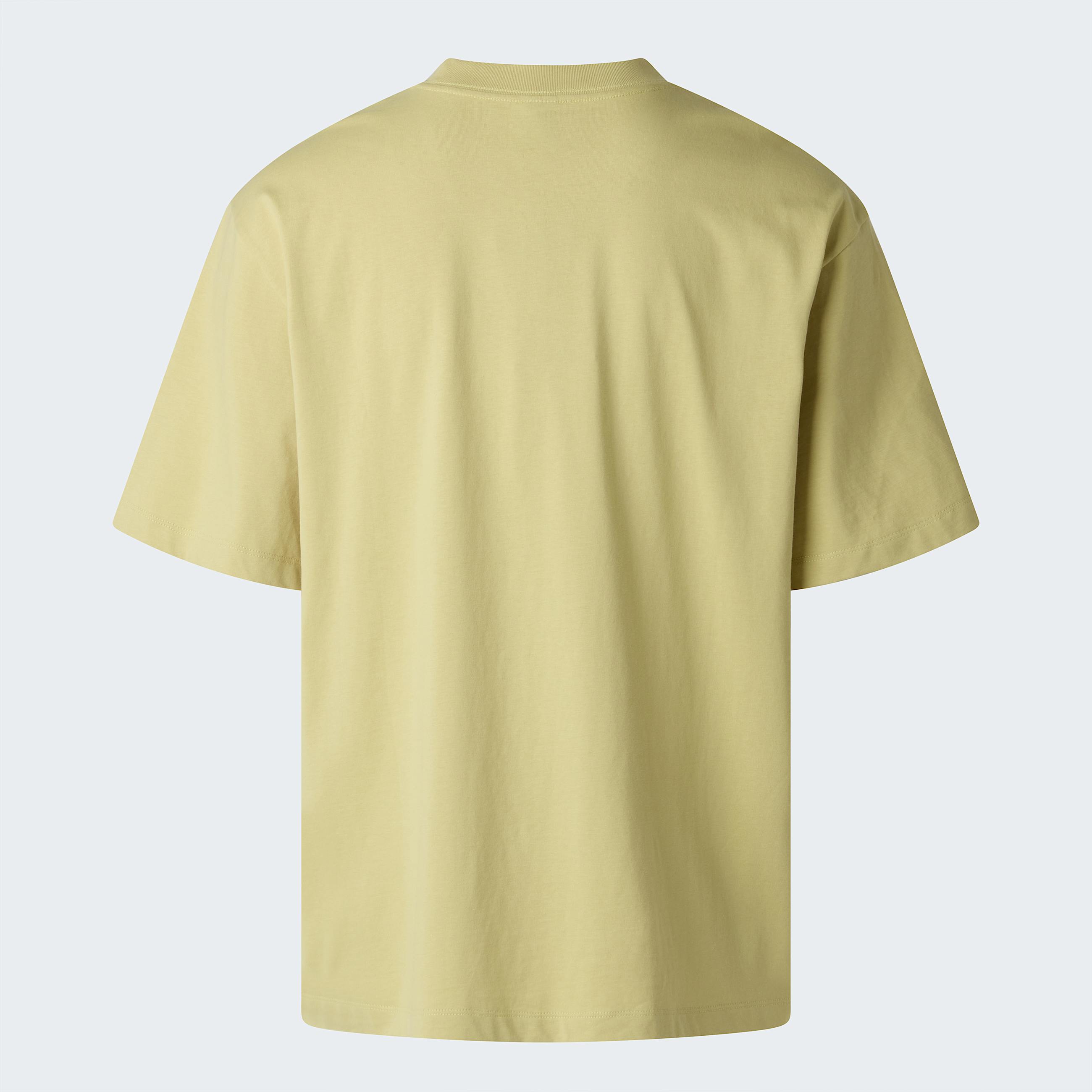 TNF Essential Simple Dome TShirt M TNF ALT21