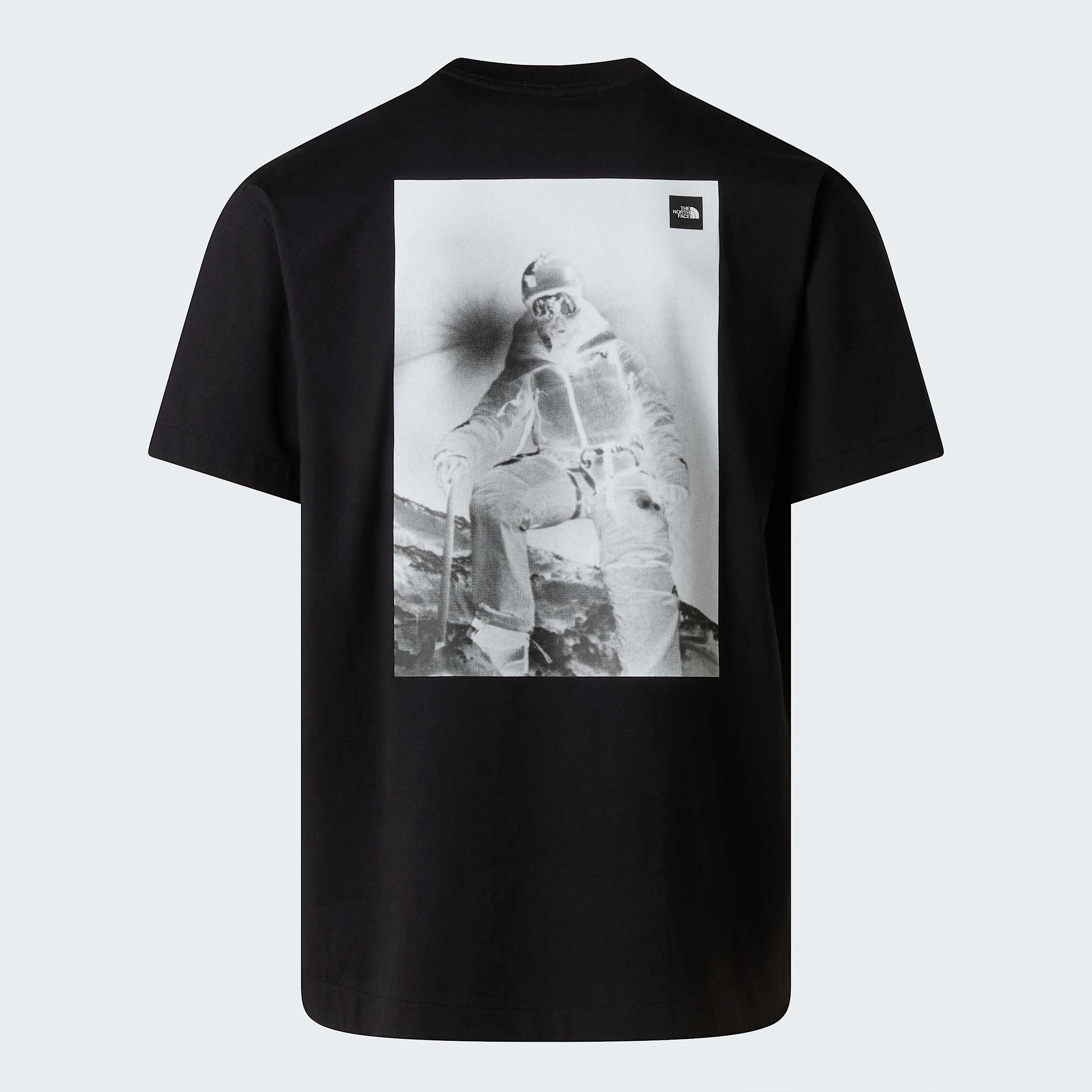 Tshirt Expedition Photo Relaxed Graphic da uomo TNF ALT21